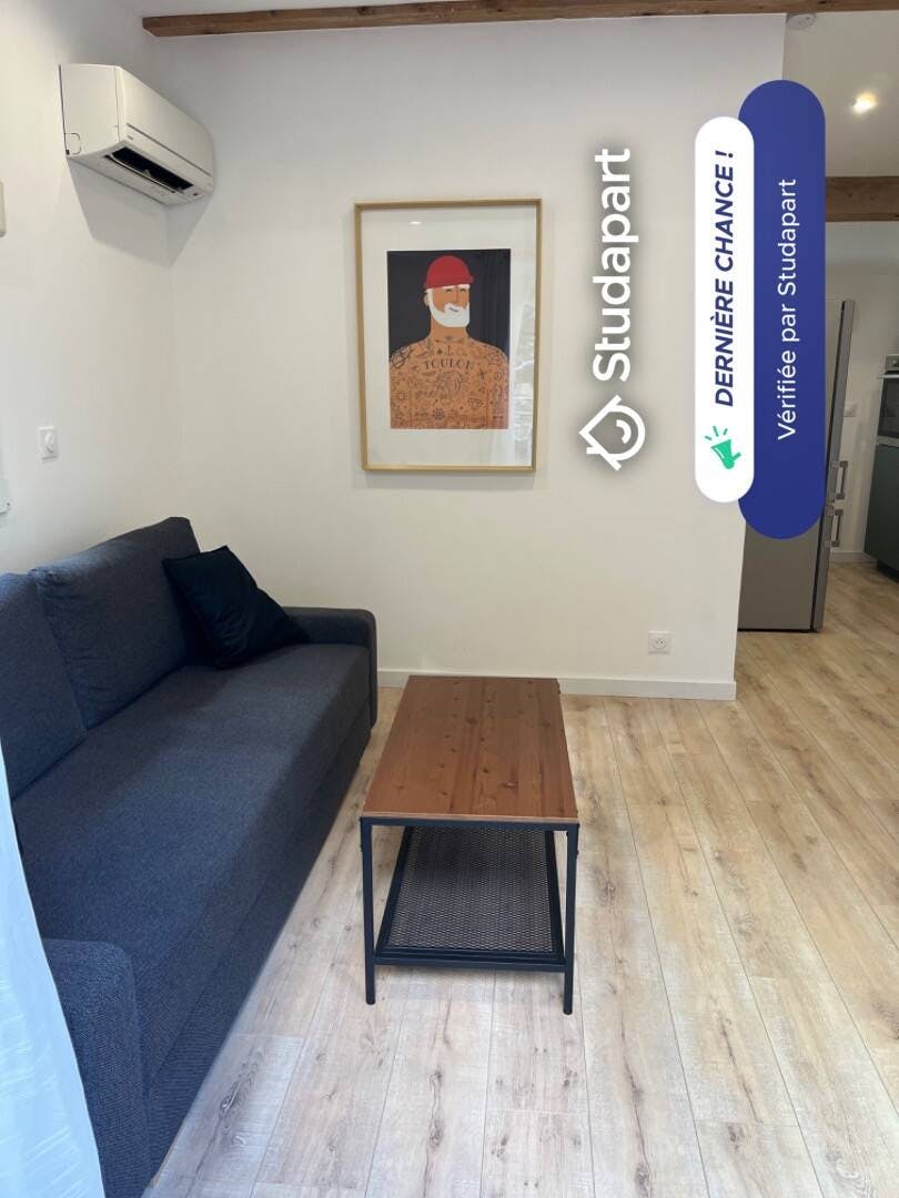 Apartment for rent on Impasse de l'Uba, Toulon
