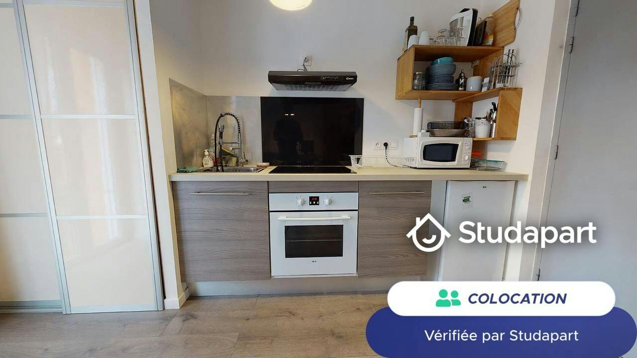 Private room for rent on Avenue de l'Urss, Toulouse - Plus