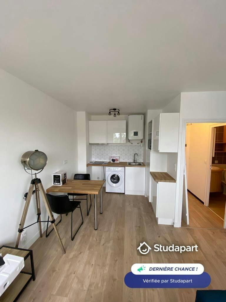 Appartement – Nantes, Barbin, Hauts-Pavés - Saint-Félix - Vue 5