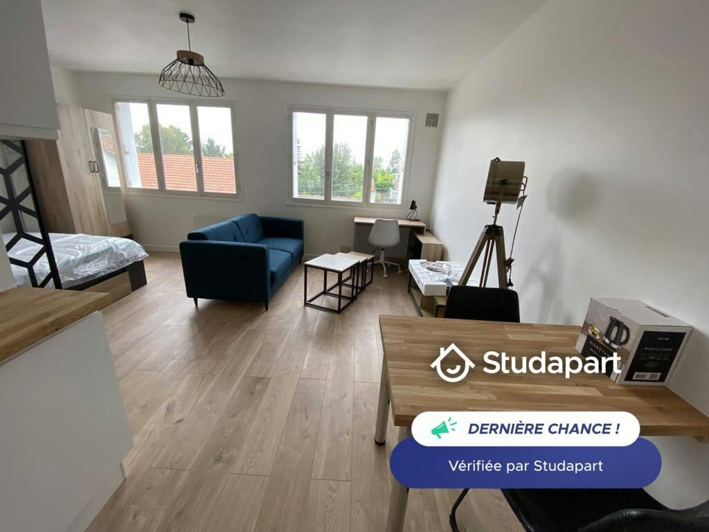 Appartement – Nantes, Barbin, Hauts-Pavés - Saint-Félix - Vue 3