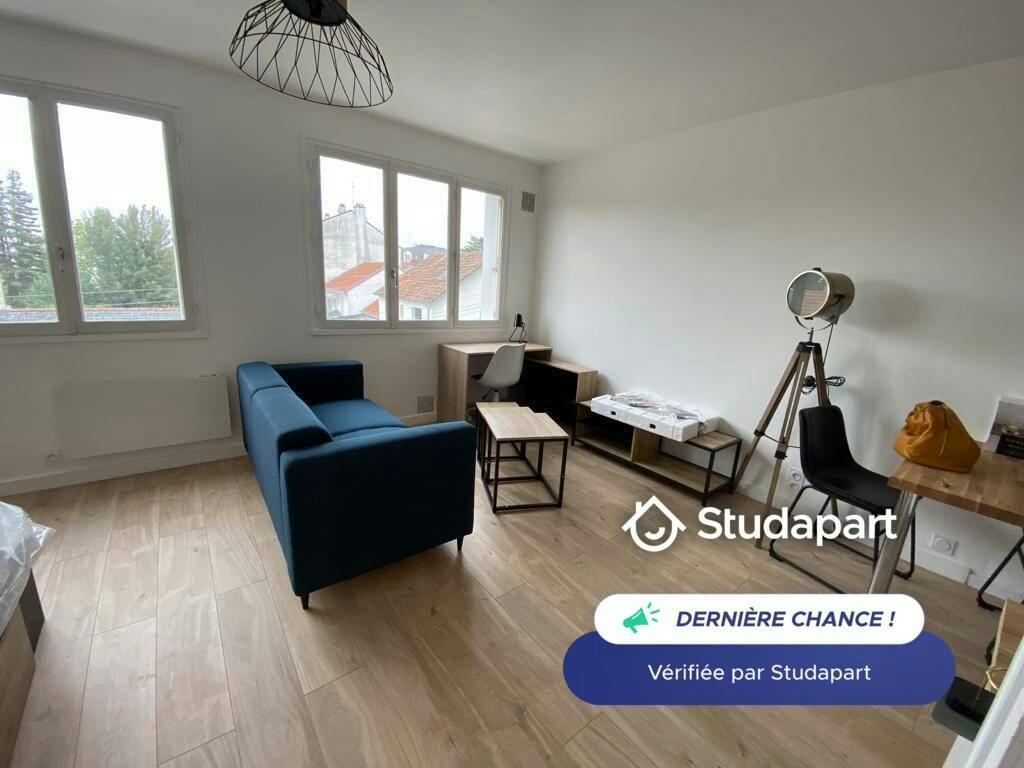 Appartement – Nantes, Barbin, Hauts-Pavés - Saint-Félix - Vue 4
