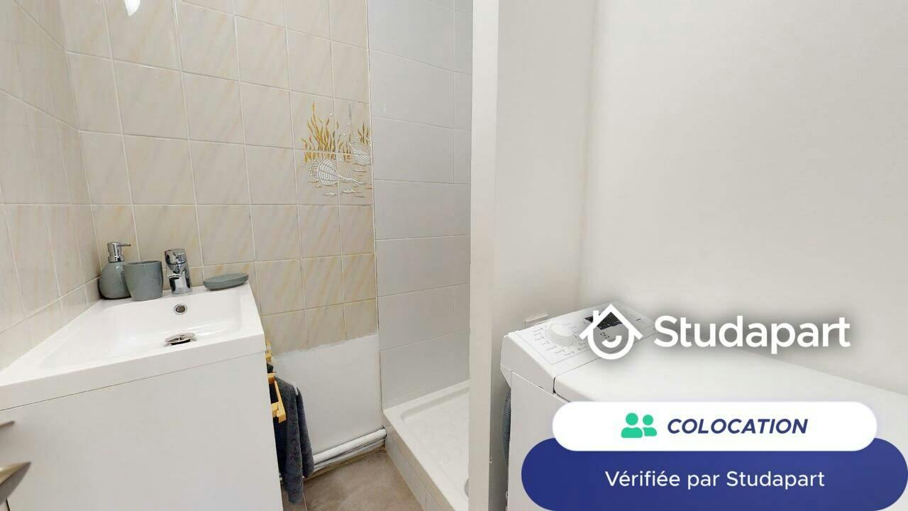 Private room for rent on Rue de Saint-Cyr, Lyon - Plus