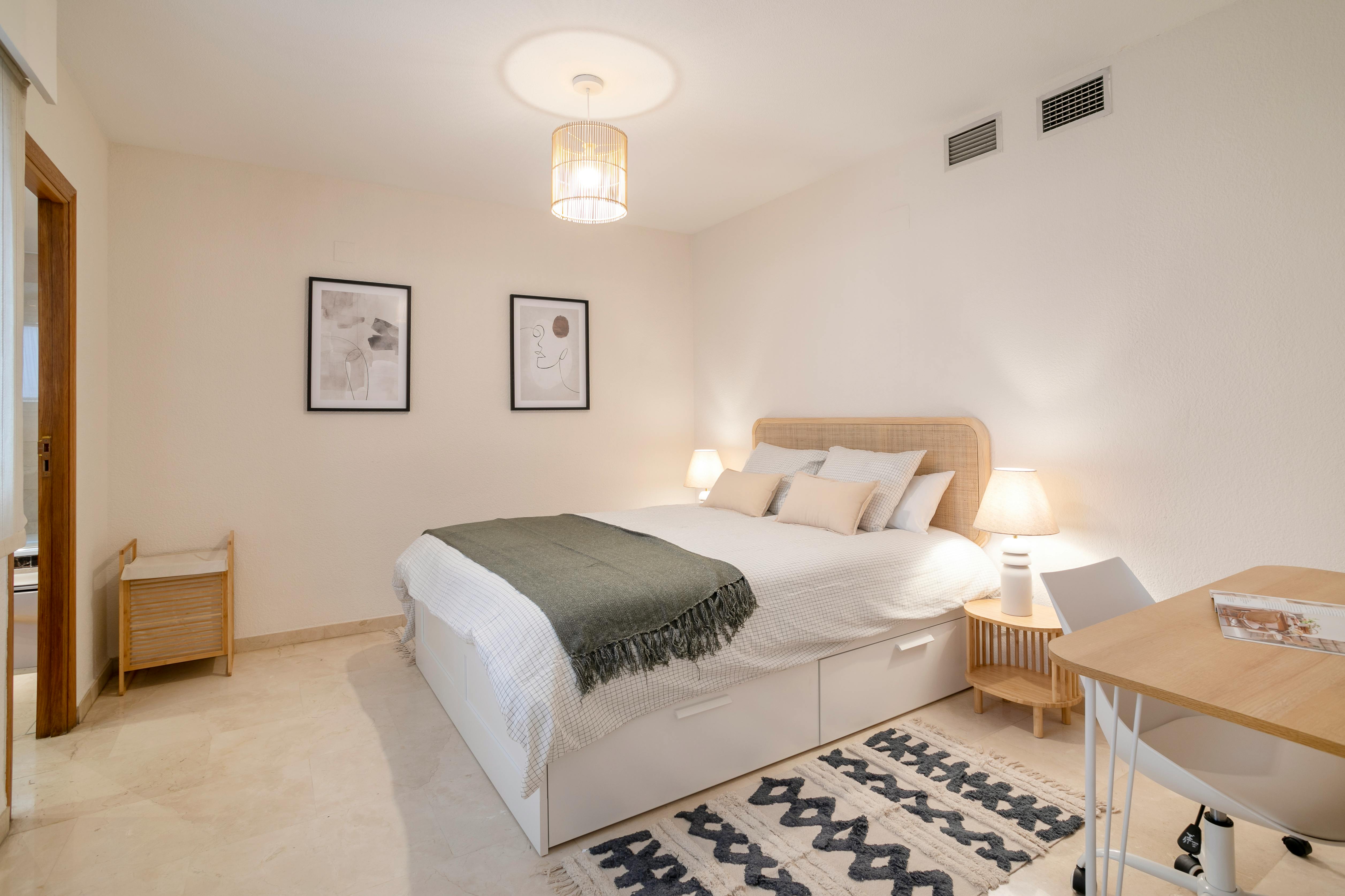 Apartment Alicante, 1 bed, 25m² — photo 10