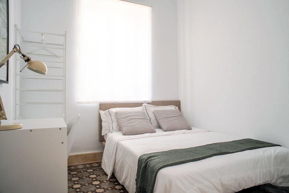 Private room for rent for €650 per month in Málaga, Calle Jaboneros