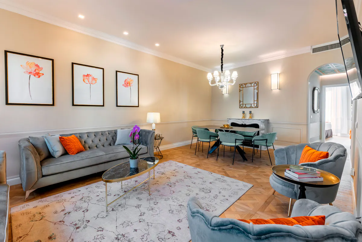 3-Bedroom Apartment in Via della Spada, Florence (1562850) ROOM
