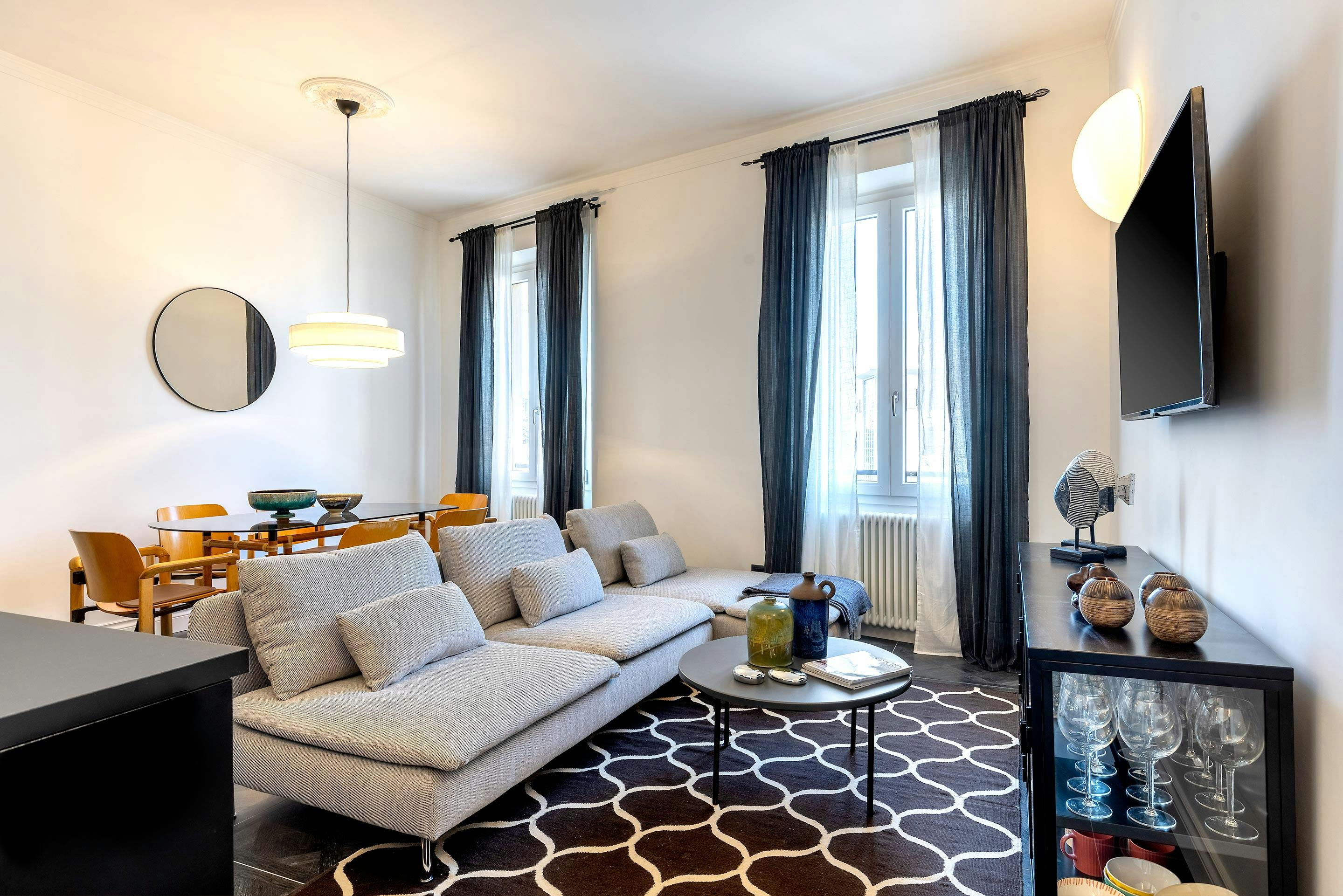 Apartment for rent for €8,223 per month in Florence, Viale Belfiore