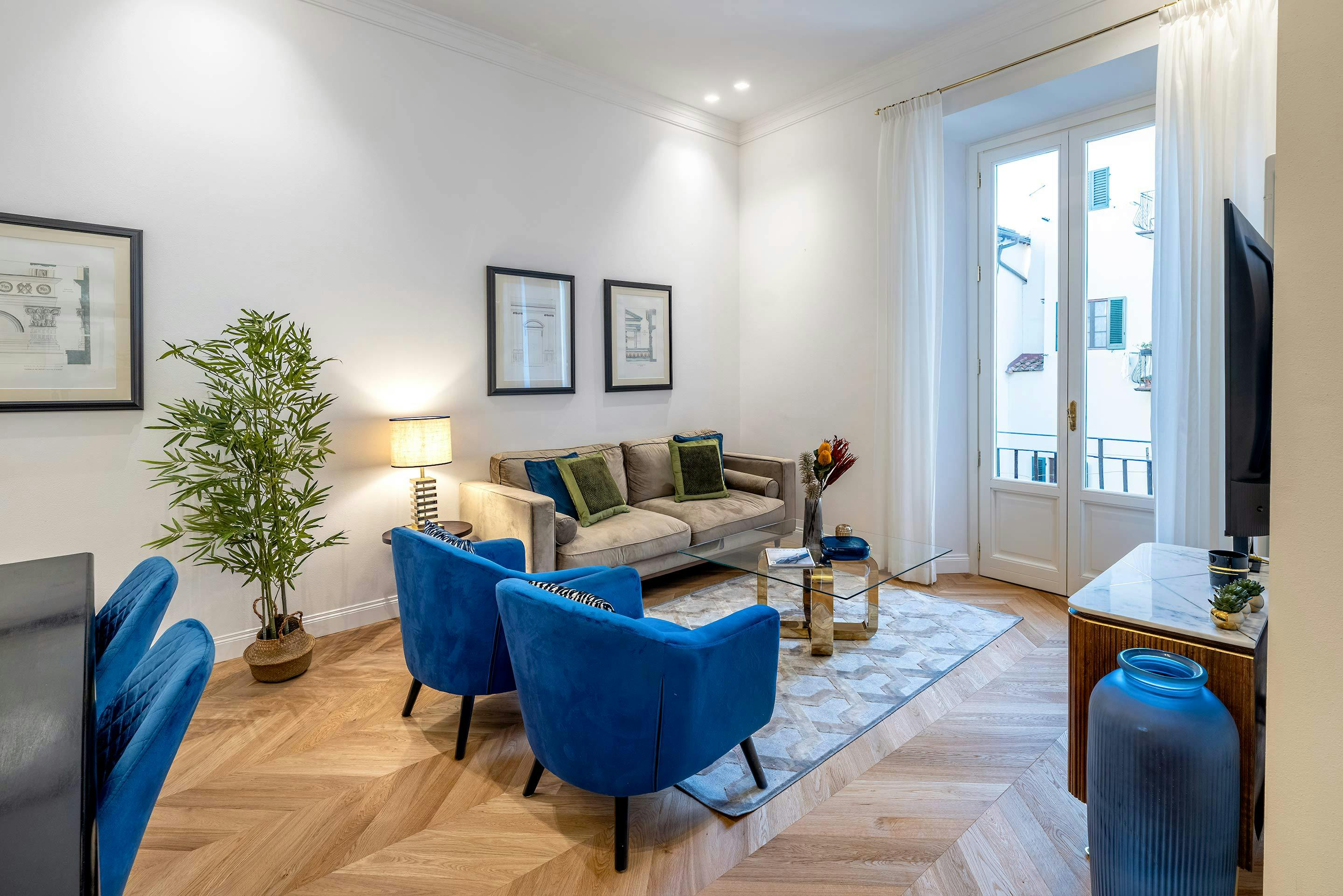 Apartment for rent for €18,327 per month in Florence, Via dei Giraldi