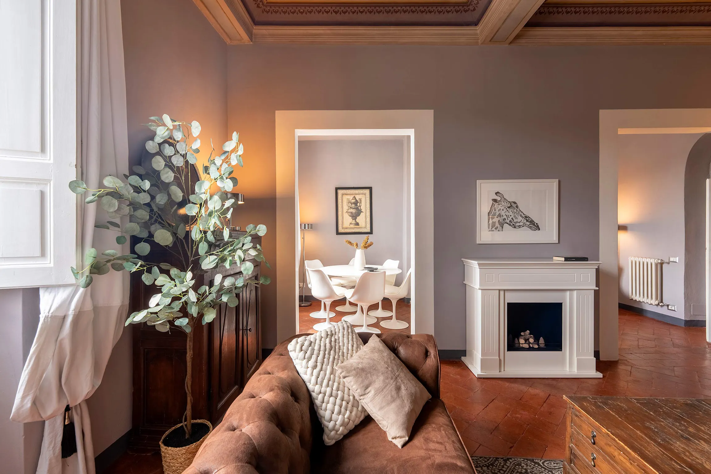 2-Bedroom Apartment in Via Tripoli, Florence (1562857) ROOM 4
