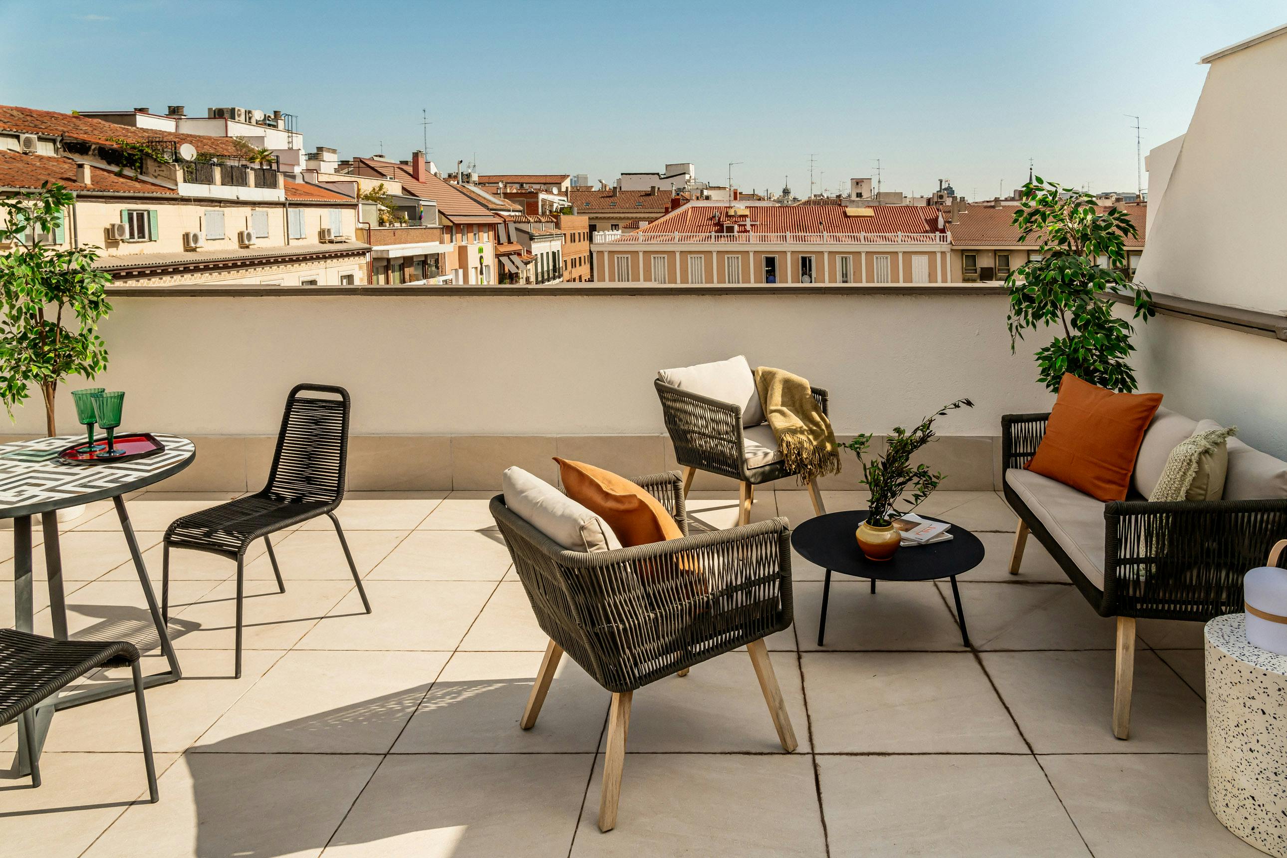 Apartment Madrid, 3 beds — photo 7