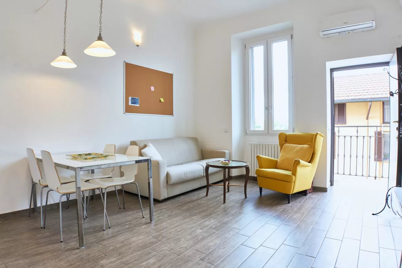 Via Bernardino Verro, Milan