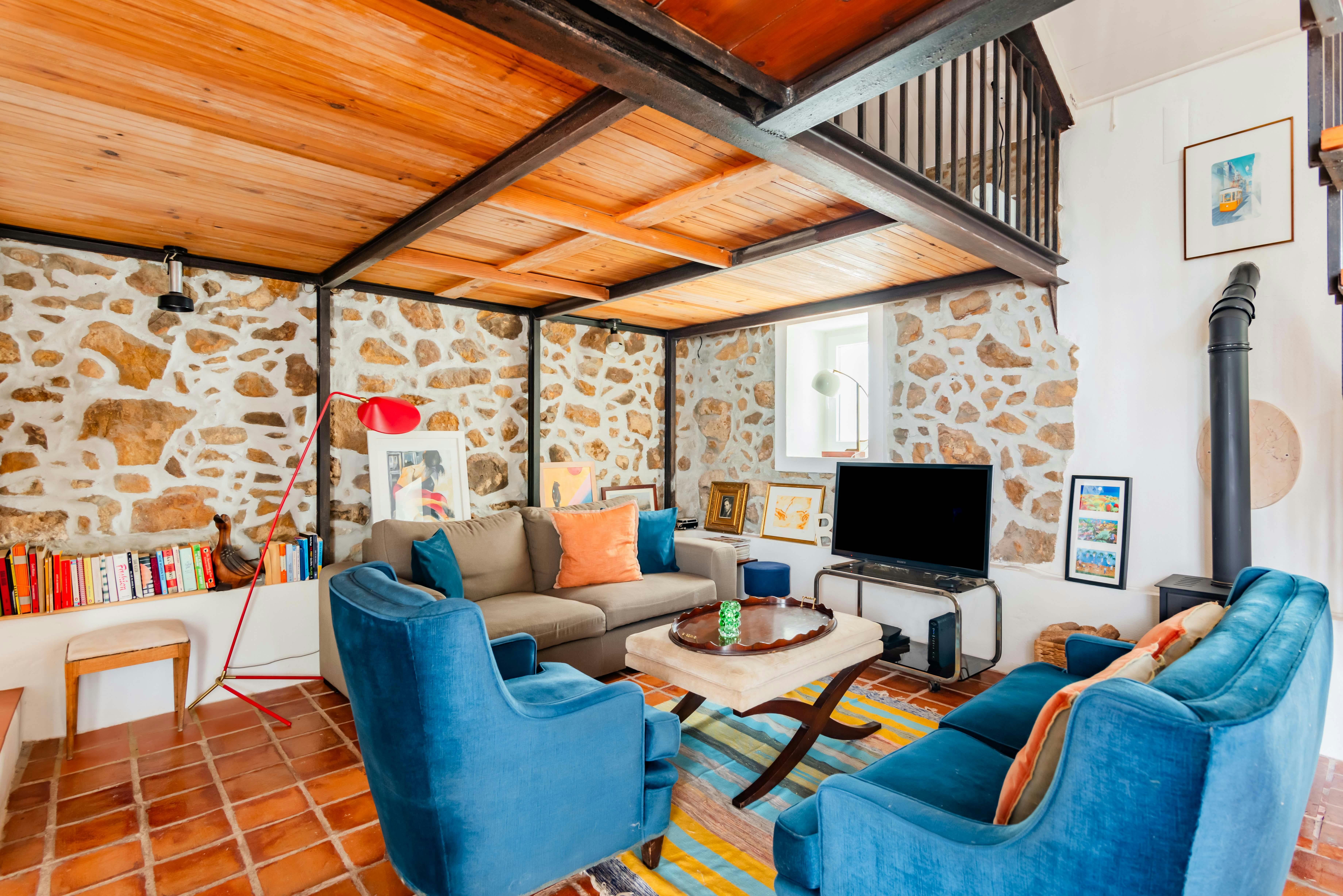 Casa para alugar por € 7.060 por mês em Cascais, Estrada do Livramento