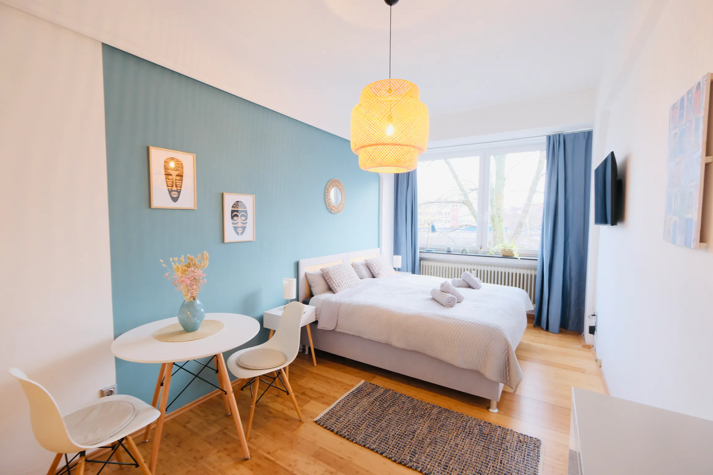 Apartment in Hildesheimer Straße, Hannover 2