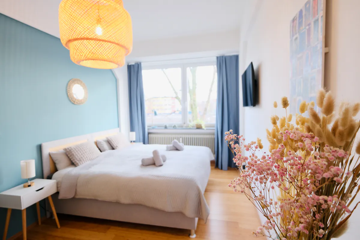 Apartment in Hildesheimer Straße, Hannover