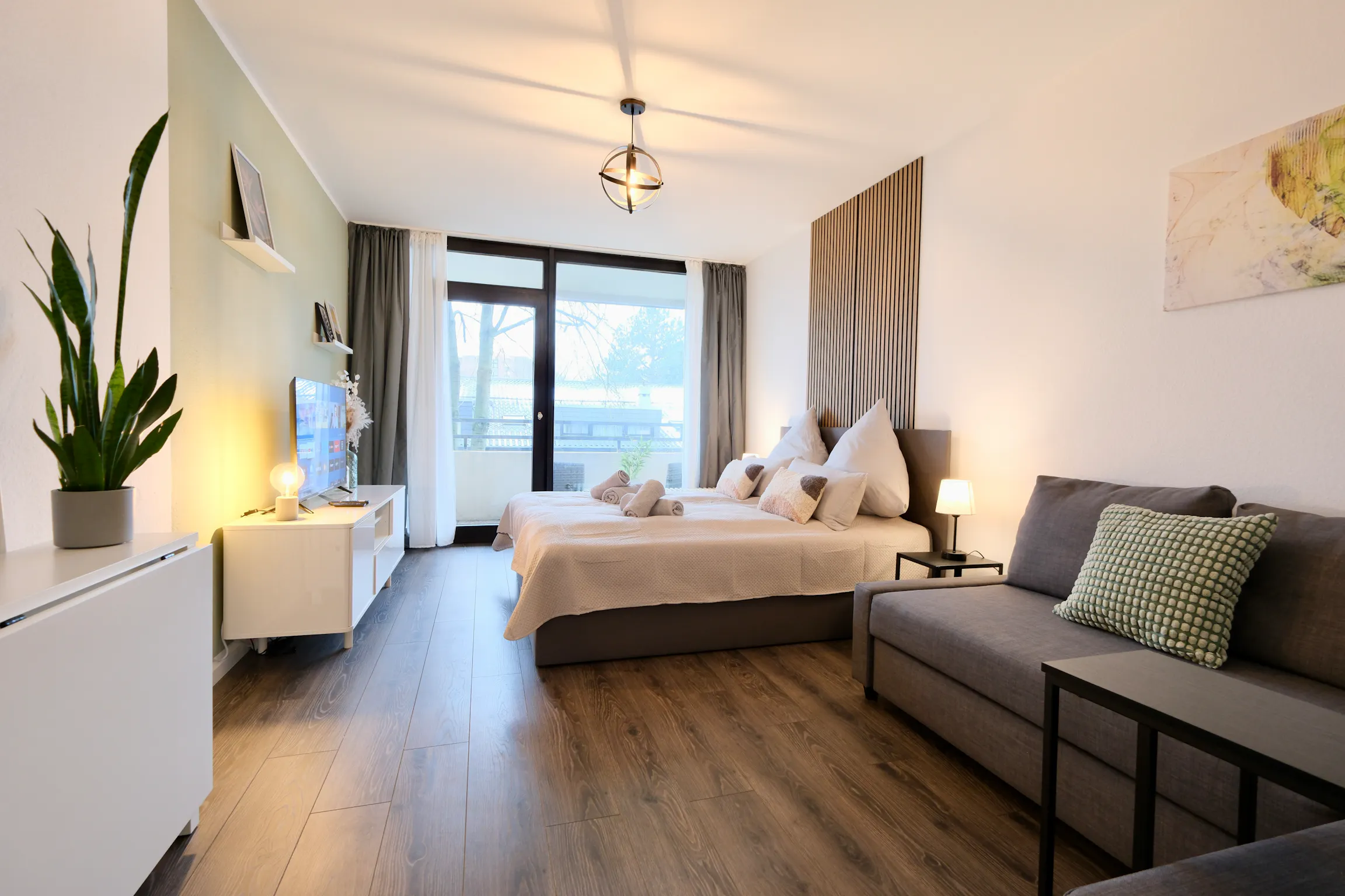 Apartment in Bindingweg, Hannover 1