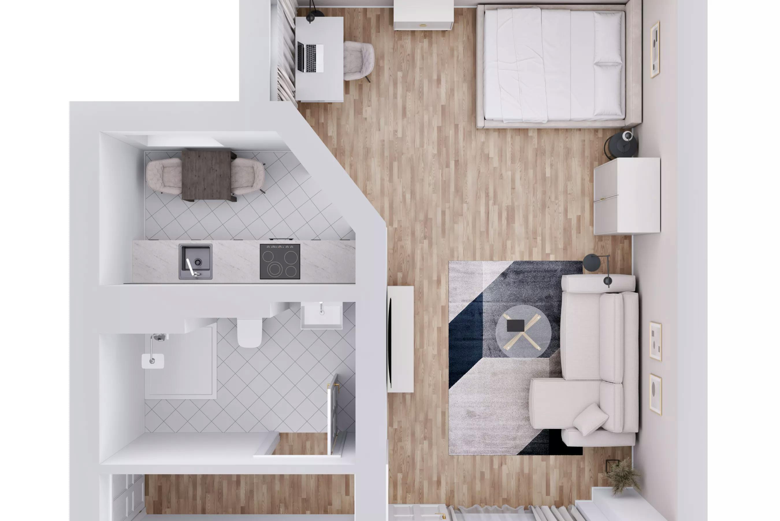 preview gallery tile