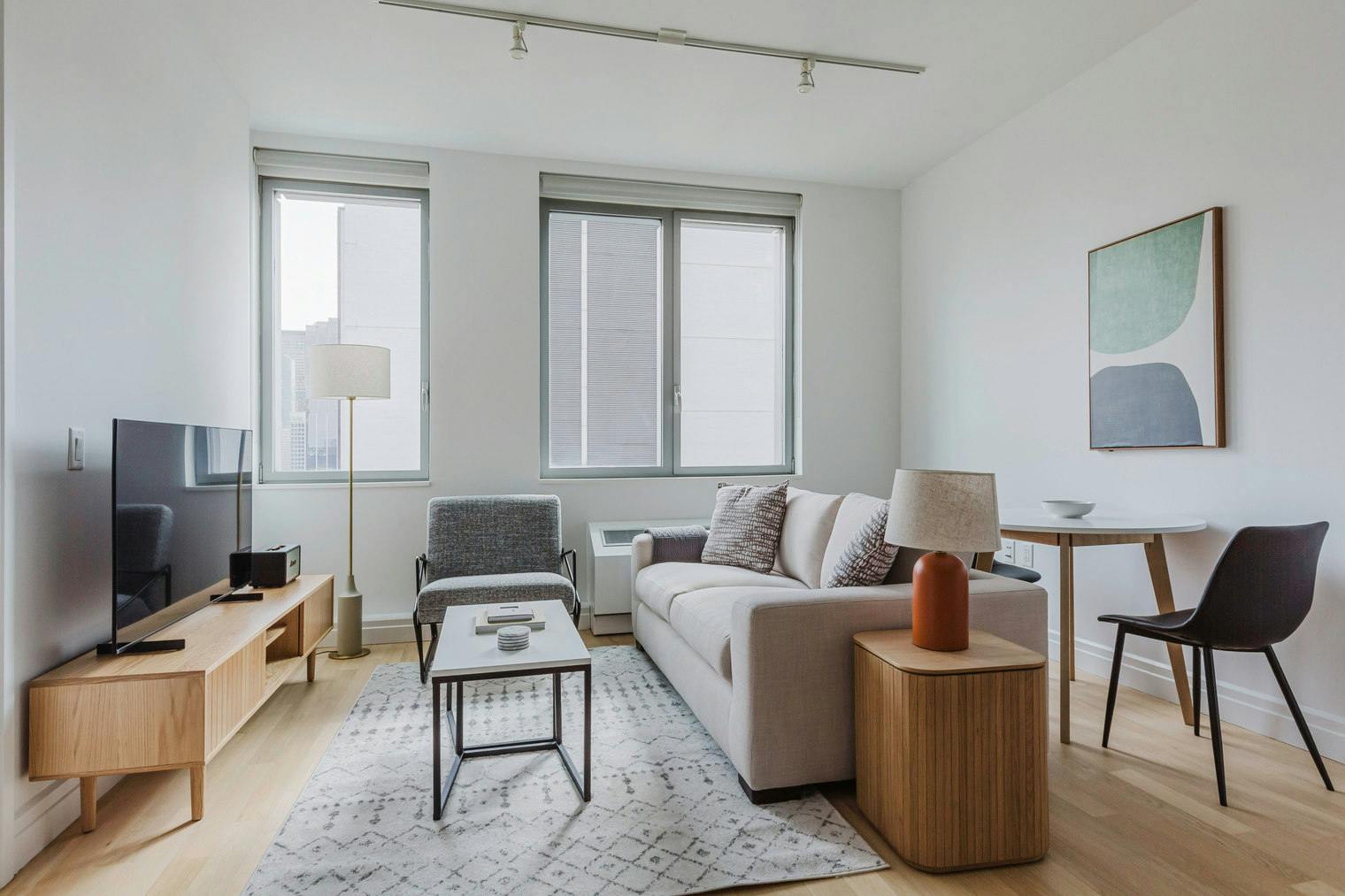 Apartment New York City, 2 beds — photo 1