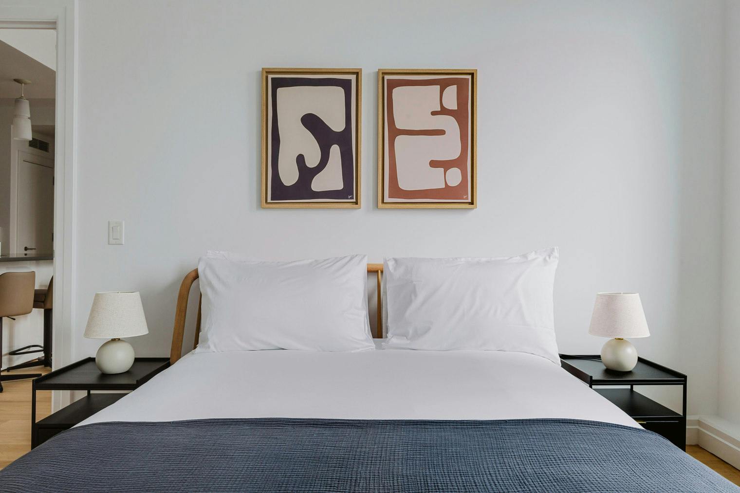 Apartment New York City, 2 beds — photo 10