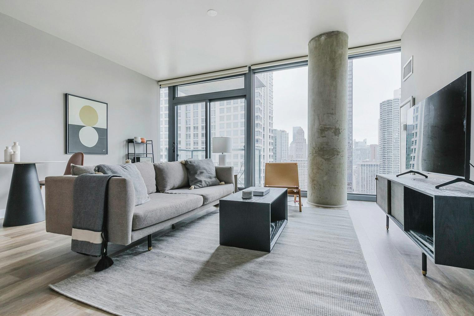 Appartamento in affitto a $11,048 al mese a Chicago, North State Street