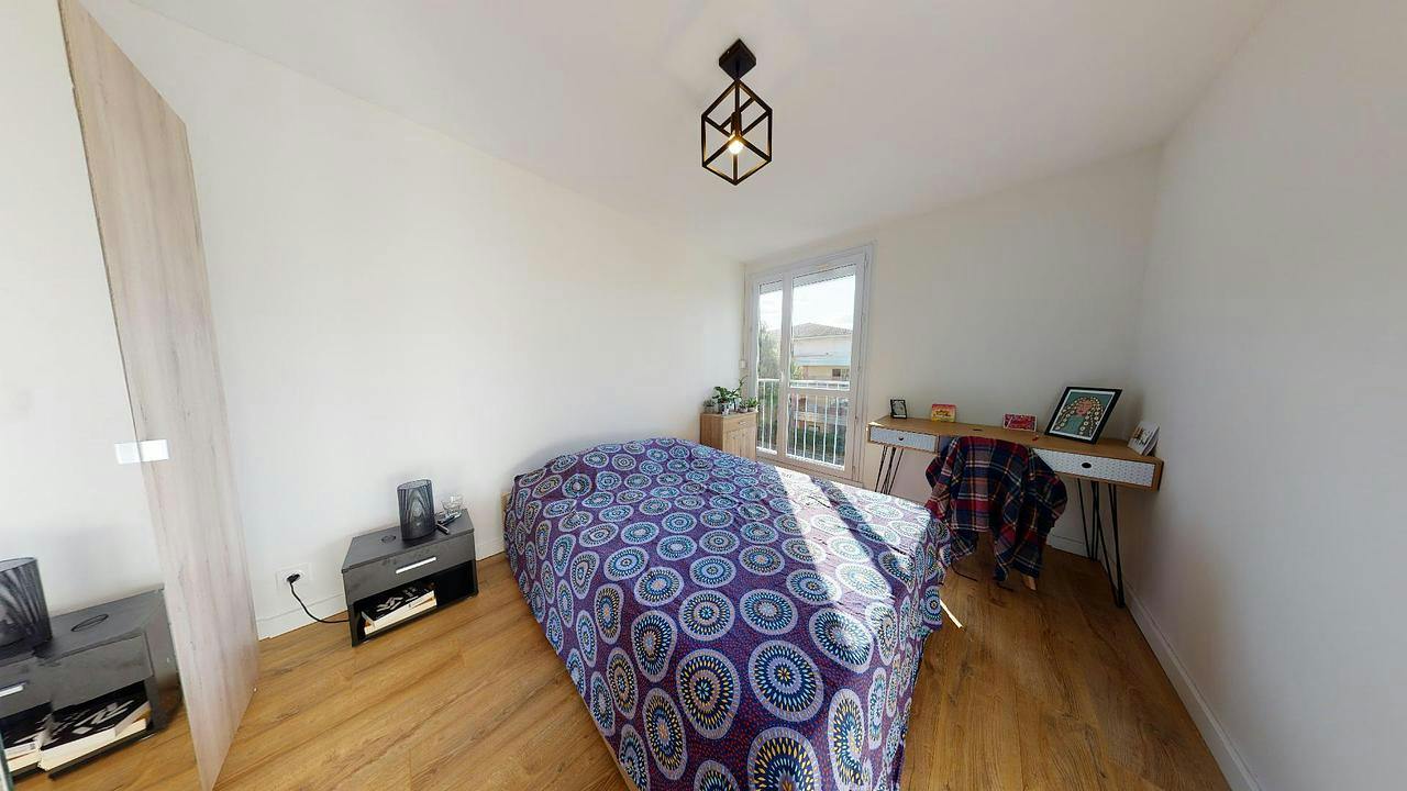 Appartamento Tolosa, 1 camera, 11m² — foto 4