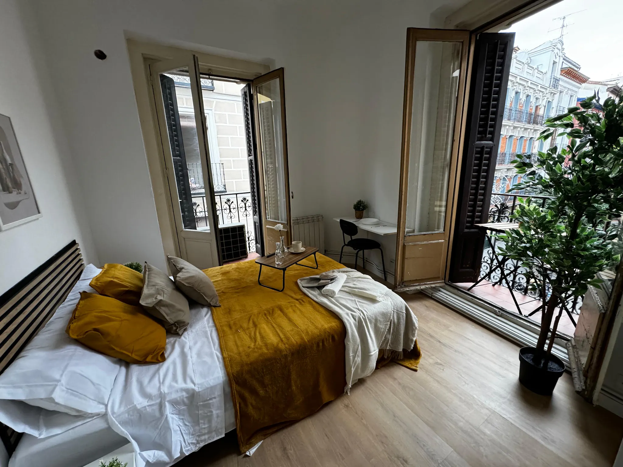 Private room in Calle de Jesús, Madrid (1562913) ROOM 2