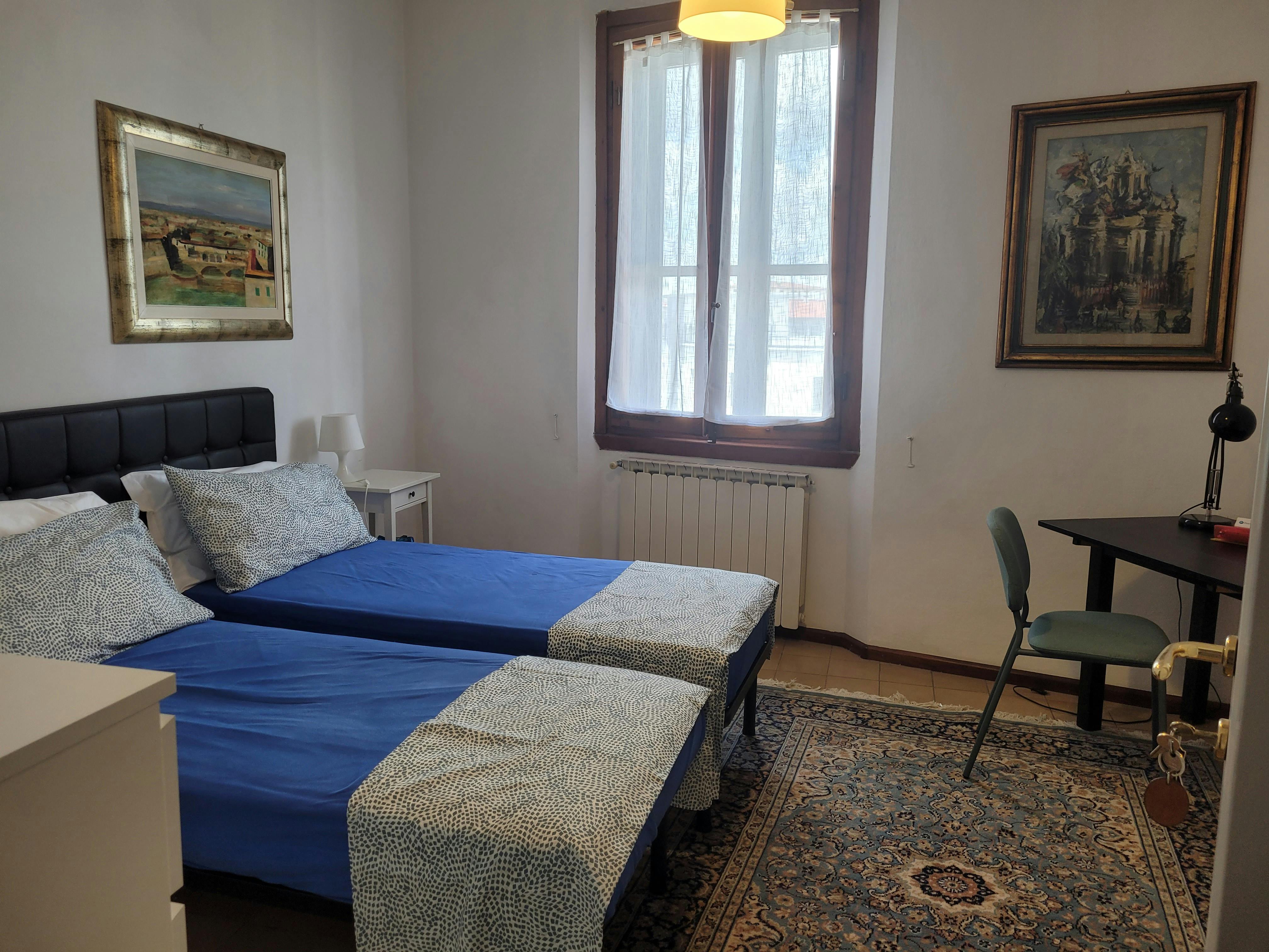 Viale Belfiore, Florence preview