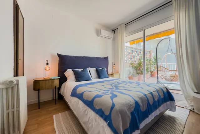 Private room in Carrer de Mallorca, Barcelona (1562917) room image 1