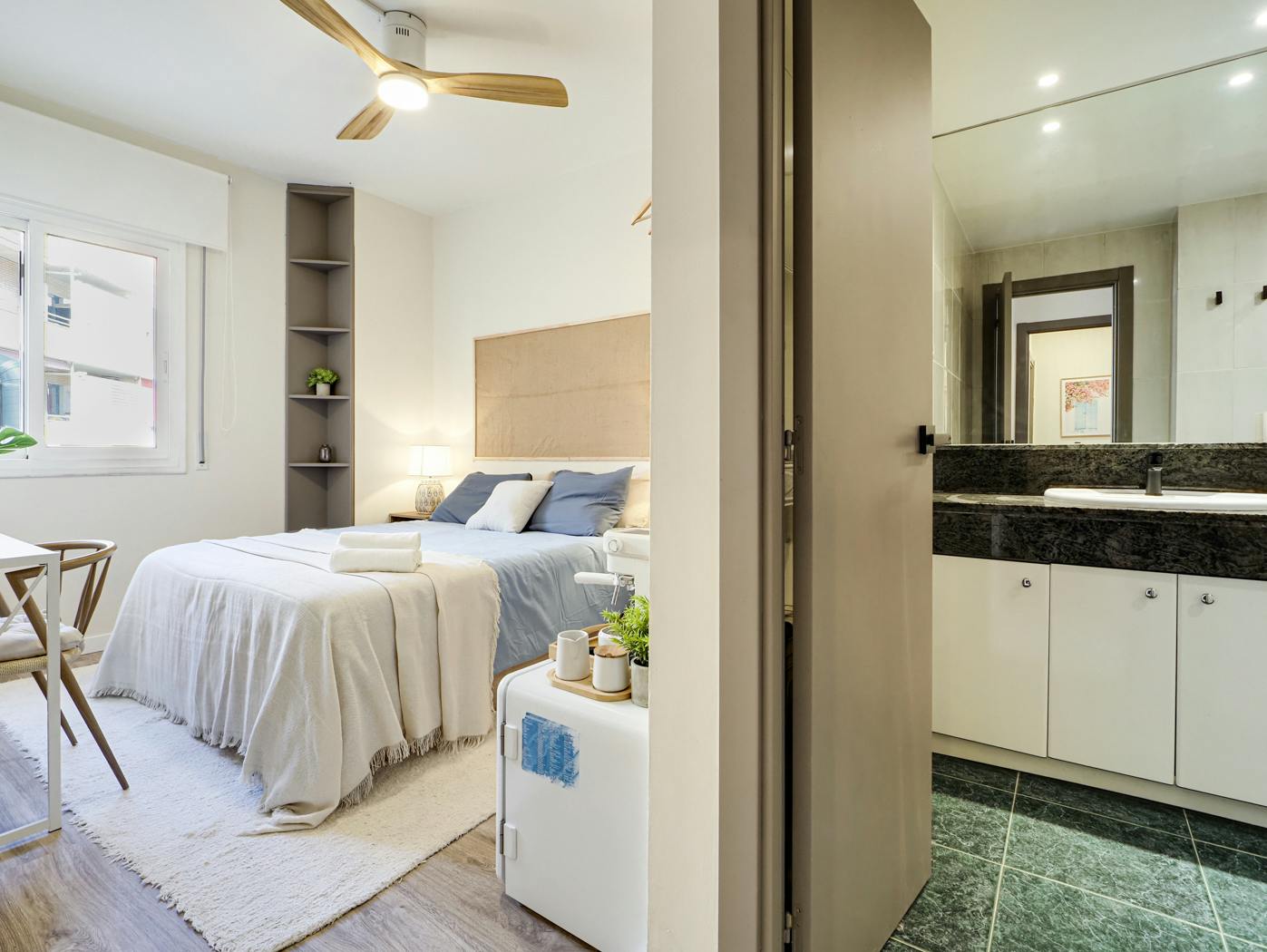 Passeig de Montjuïc, Barcelona Barcelona