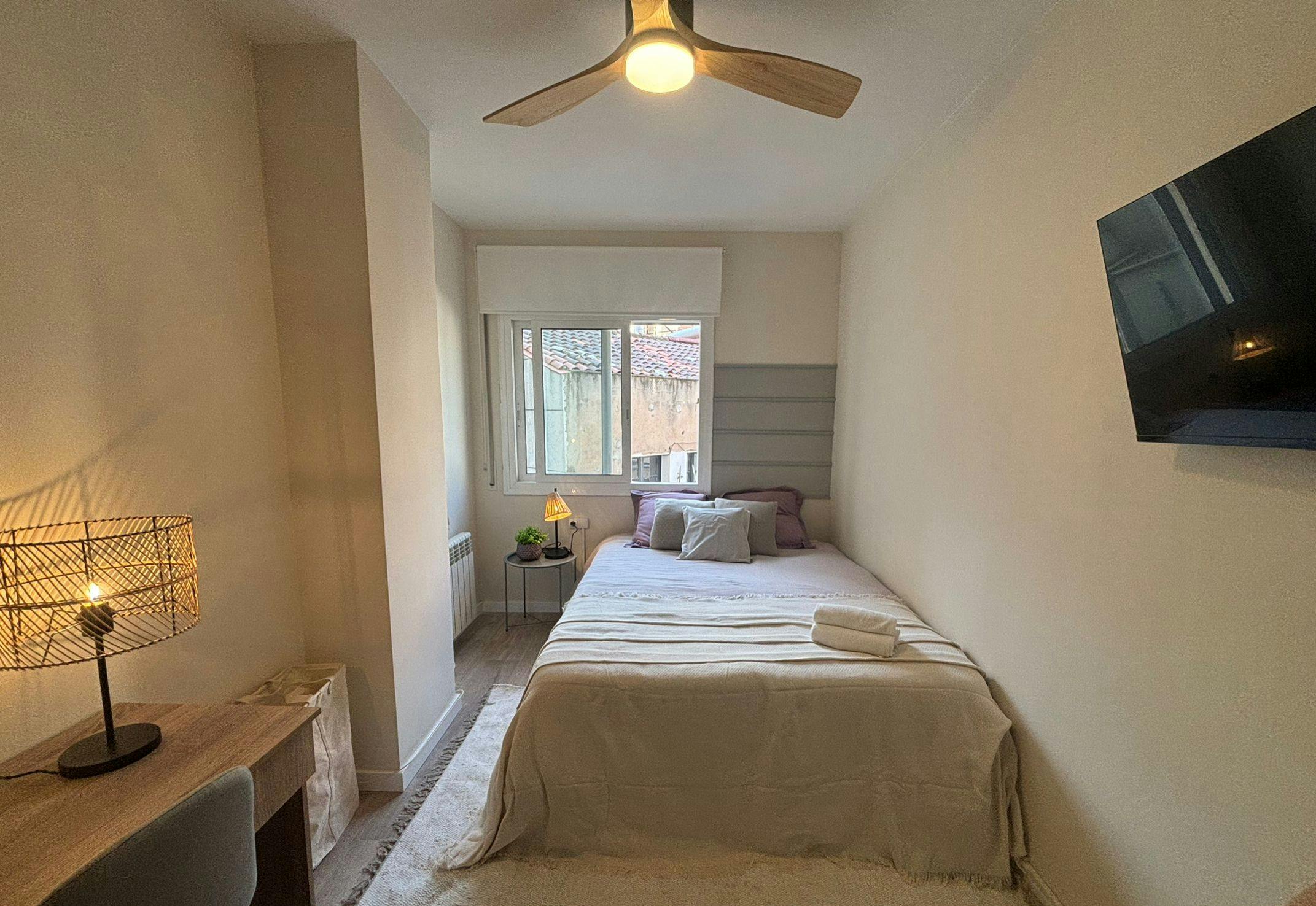 Apartment Barcelona, 1 bed, 11m² — photo 4
