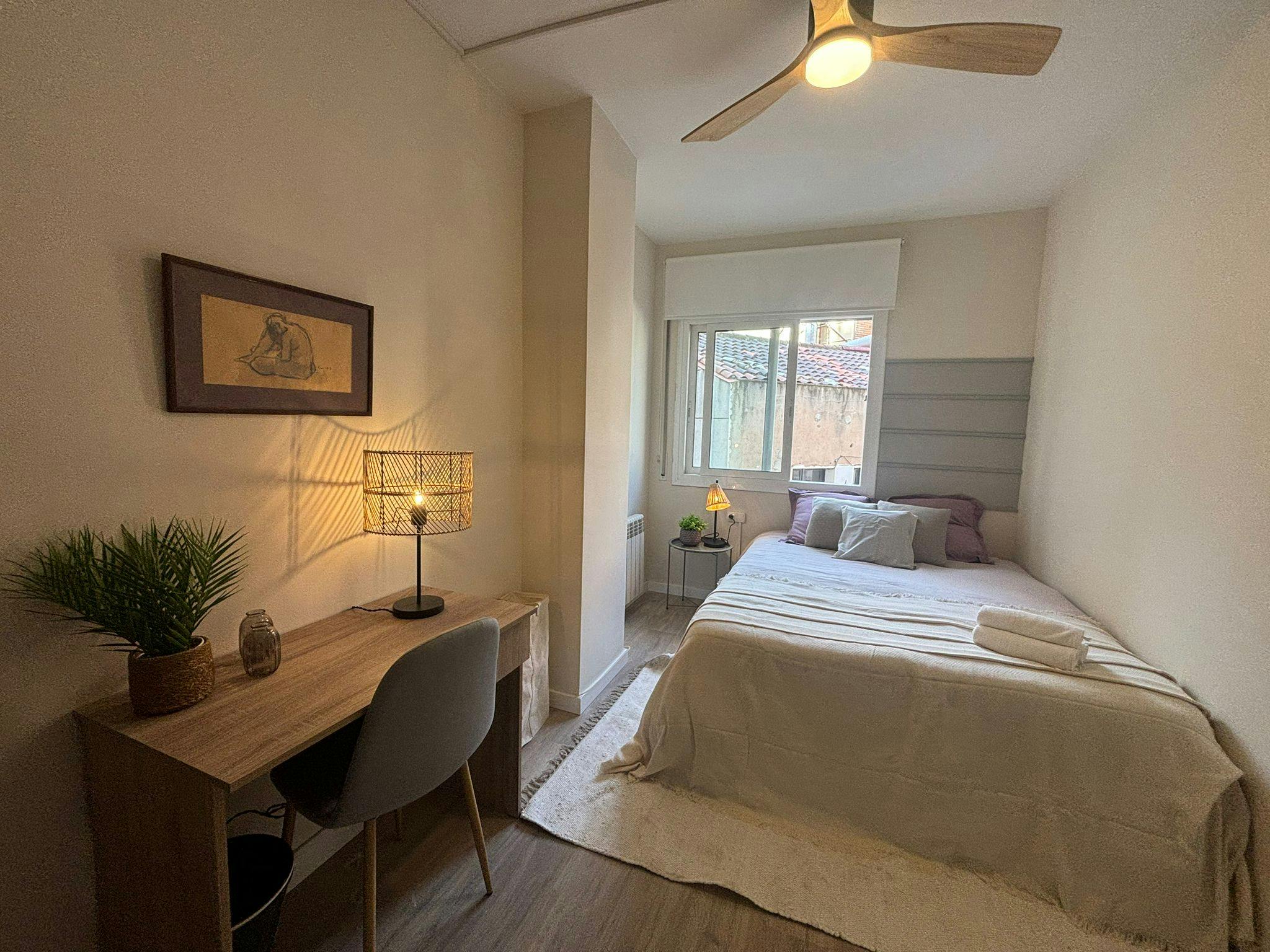 Apartment Barcelona, 1 bed, 11m² — photo 1