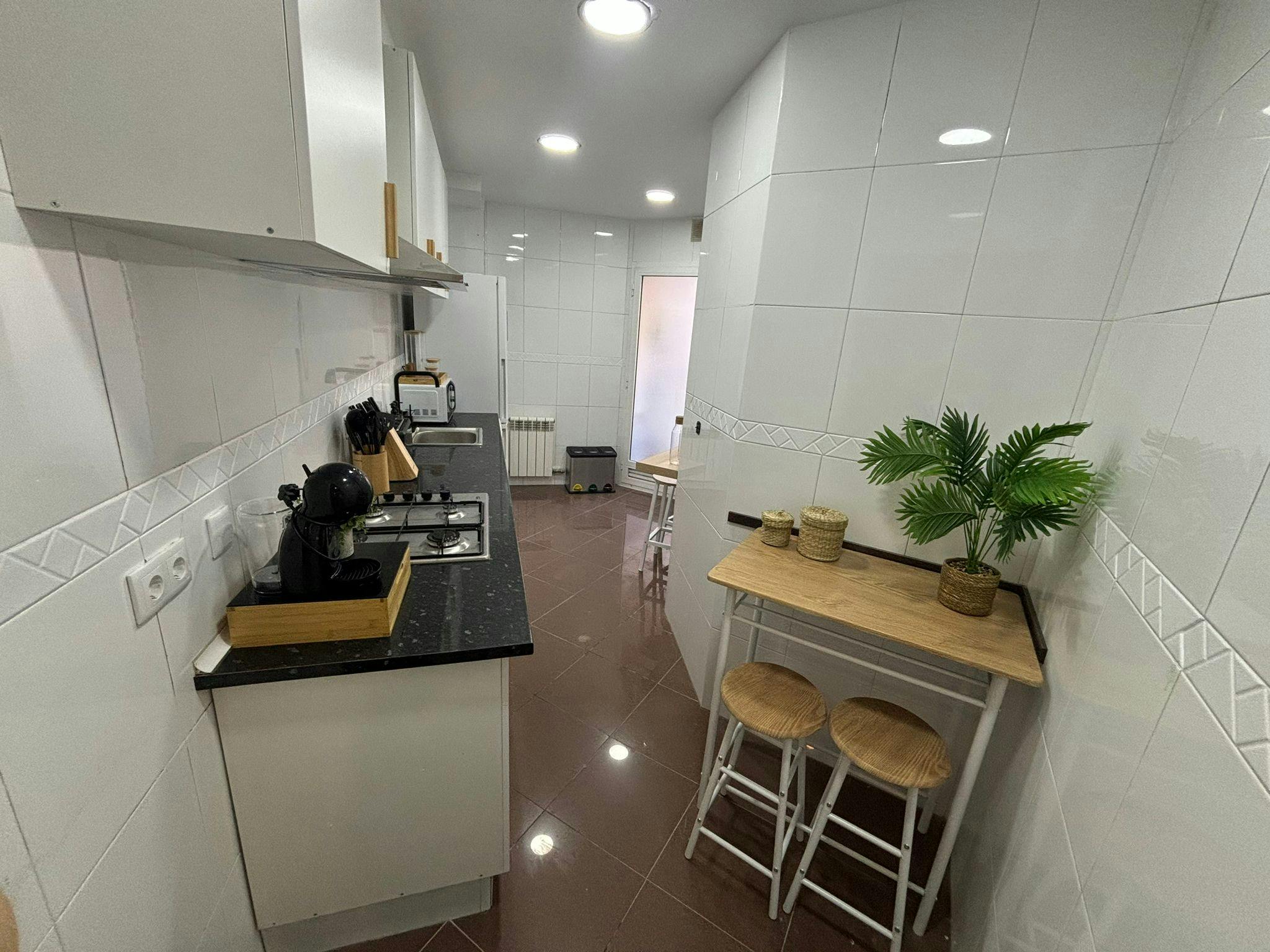 Apartment Barcelona, 1 bed, 11m² — photo 5