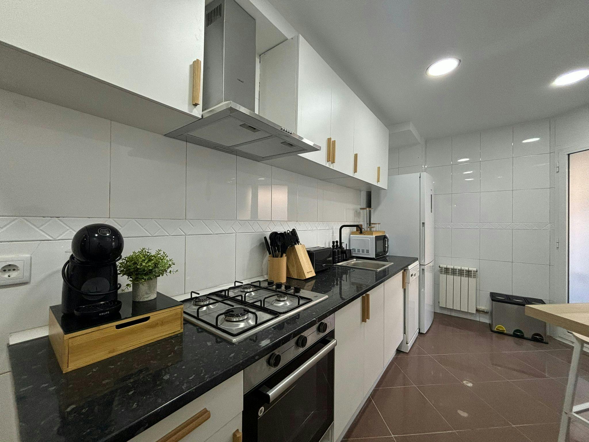Apartment Barcelona, 1 bed, 11m² — photo 6