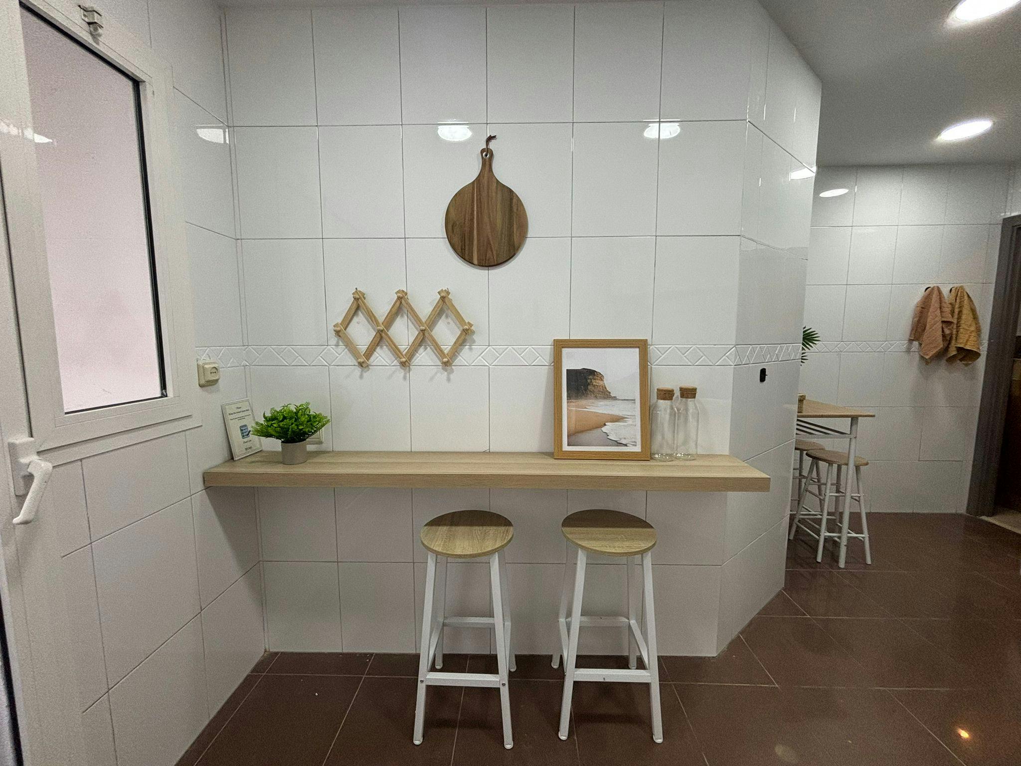 Apartment Barcelona, 1 bed, 11m² — photo 2