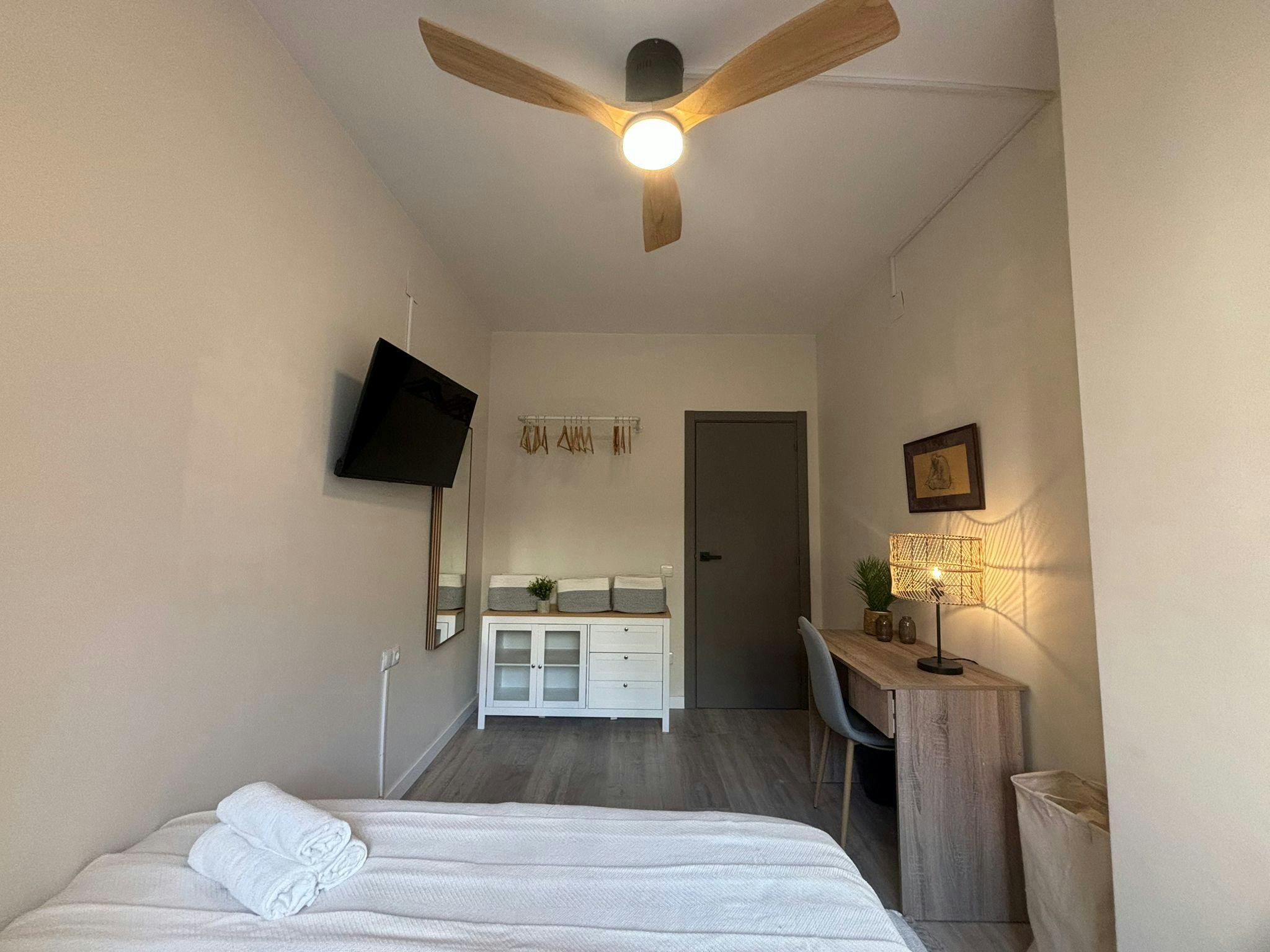 Apartment Barcelona, 1 bed, 11m² — photo 7