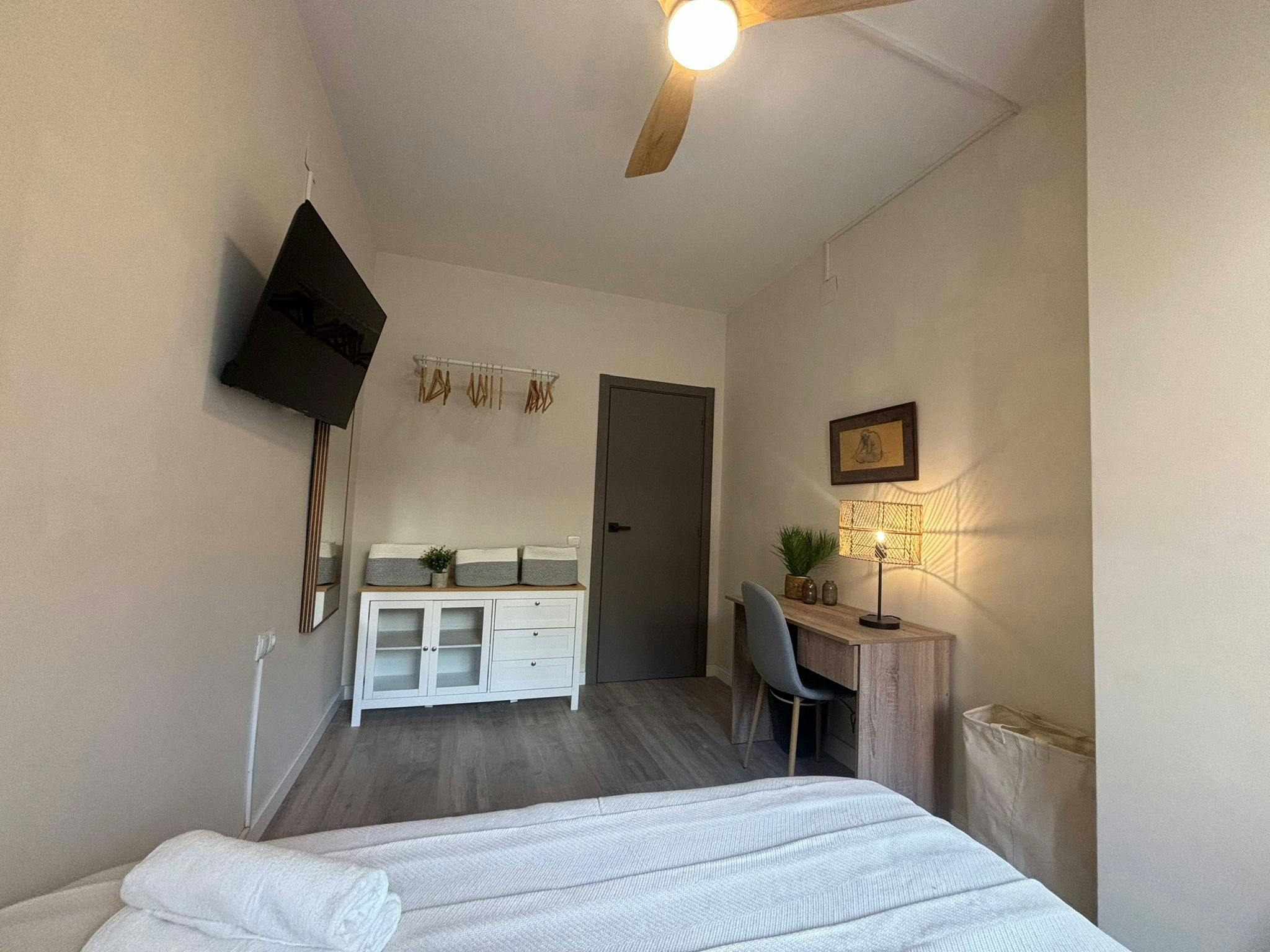 Apartment Barcelona, 1 bed, 11m² — photo 3