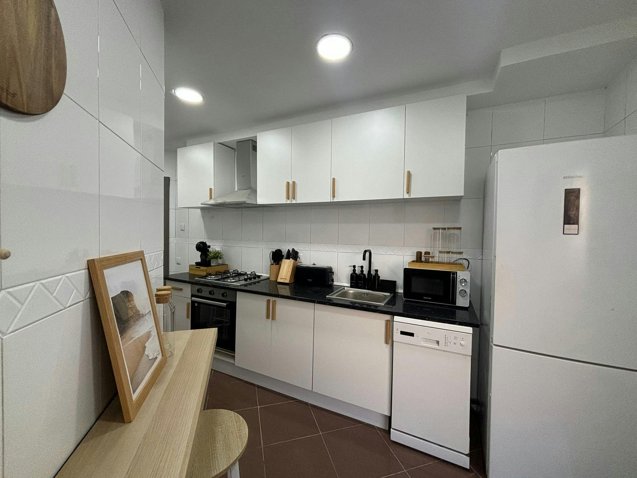 Apartment Barcelona, 1 bed, 11m² — photo 8