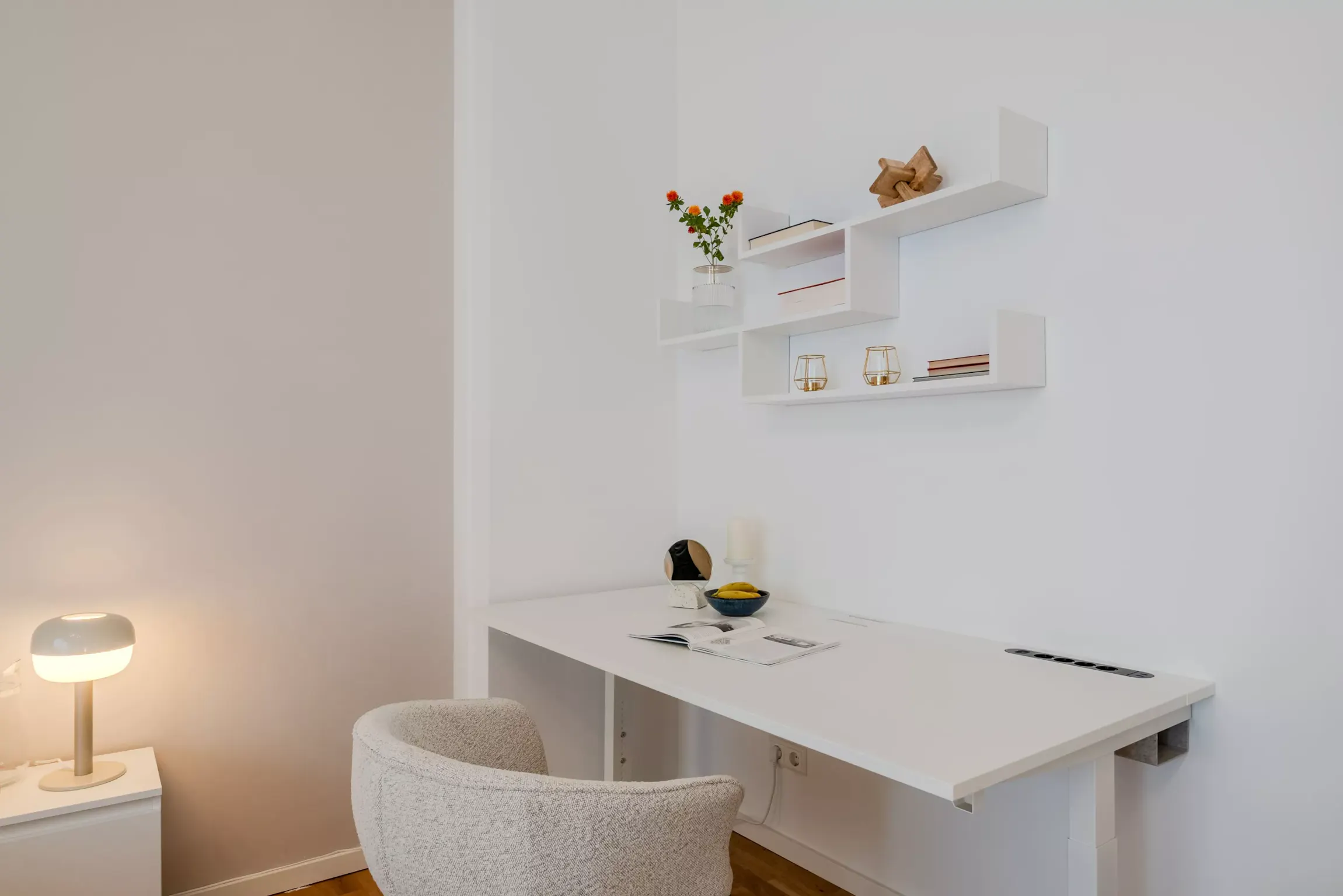 1-Bedroom Apartment in Bruchwitzstraße, Berlin (1562950) ROOM 1