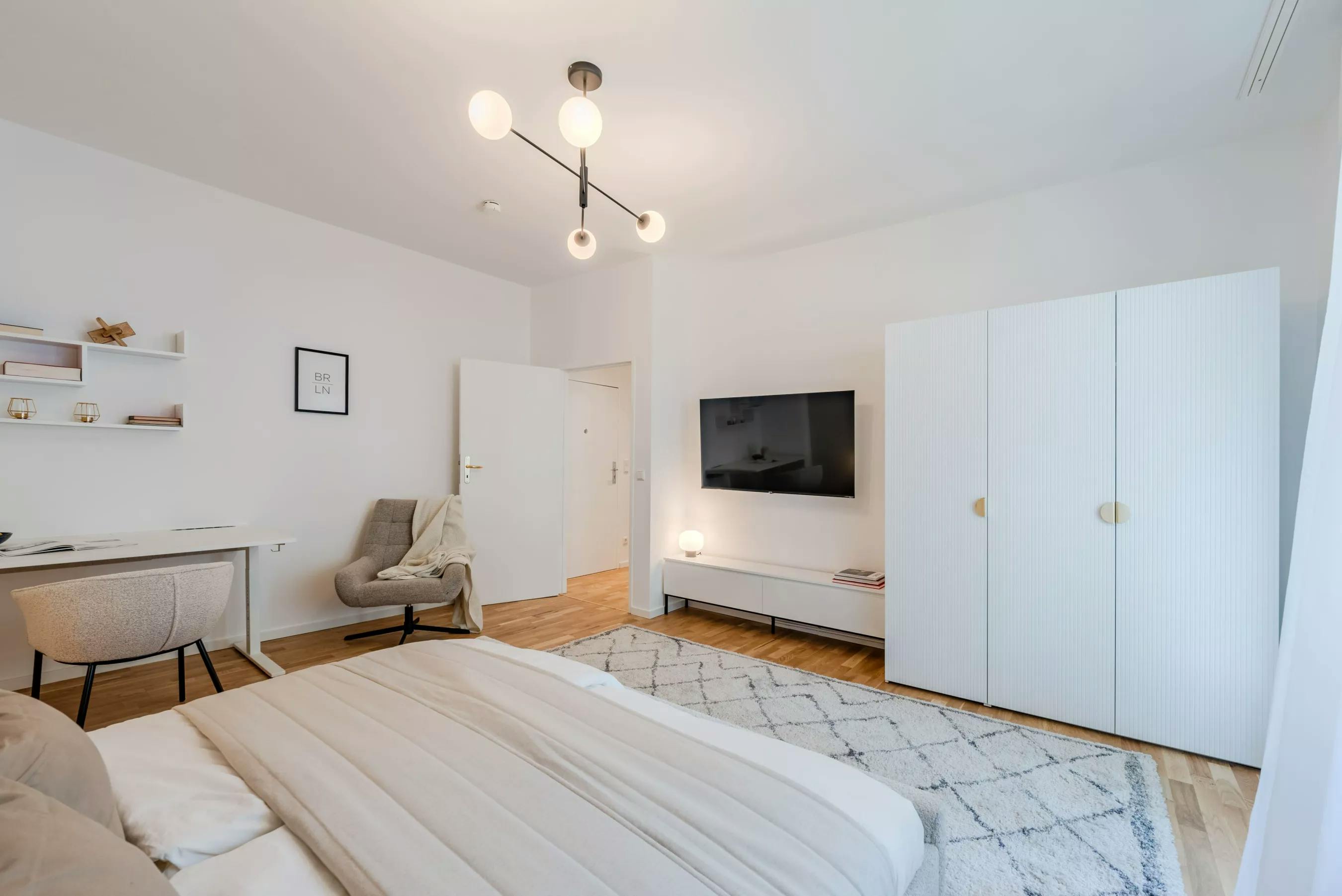 Apartment Berlin, 1 bed — photo 7
