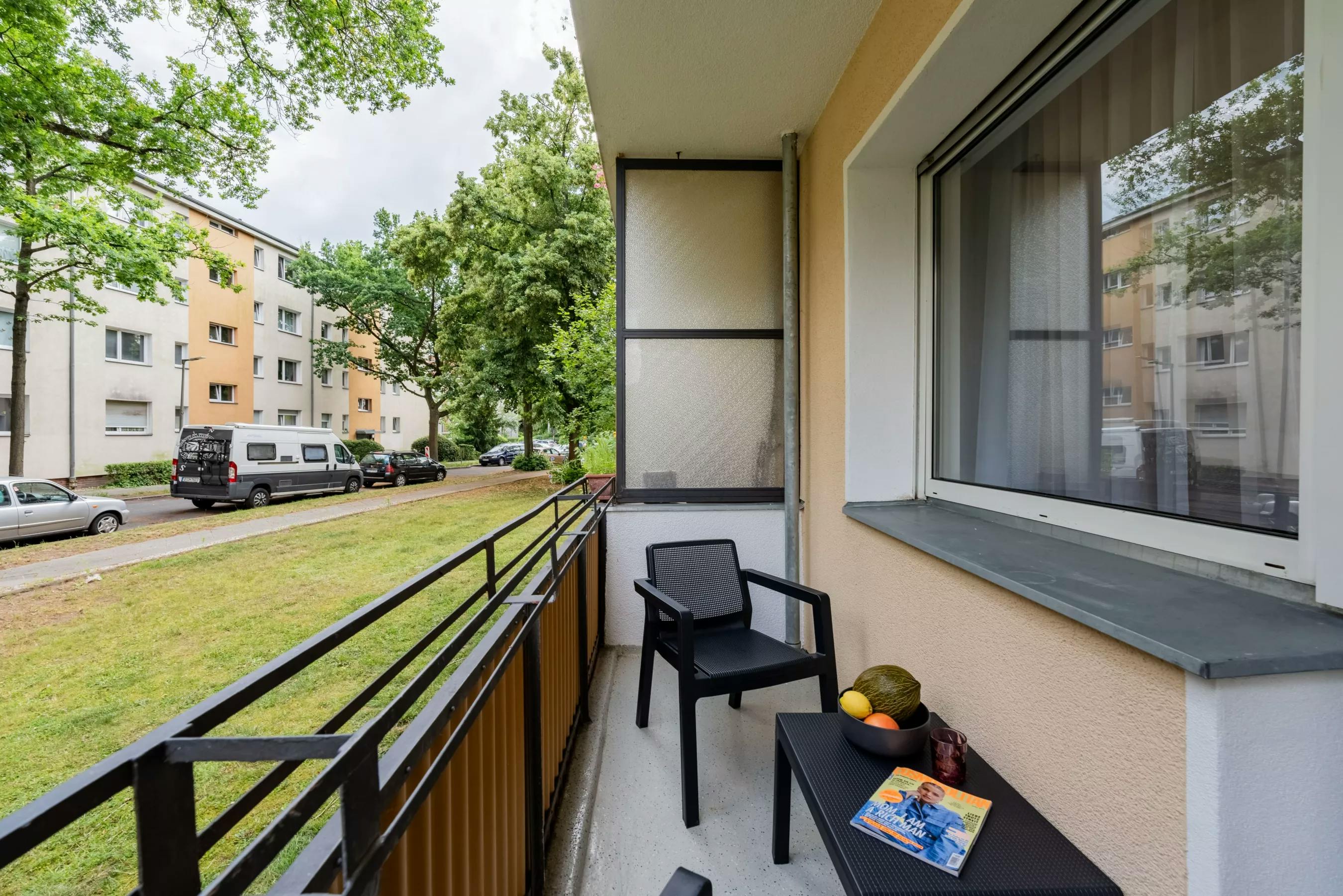 Apartment Berlin, 1 bed — photo 9
