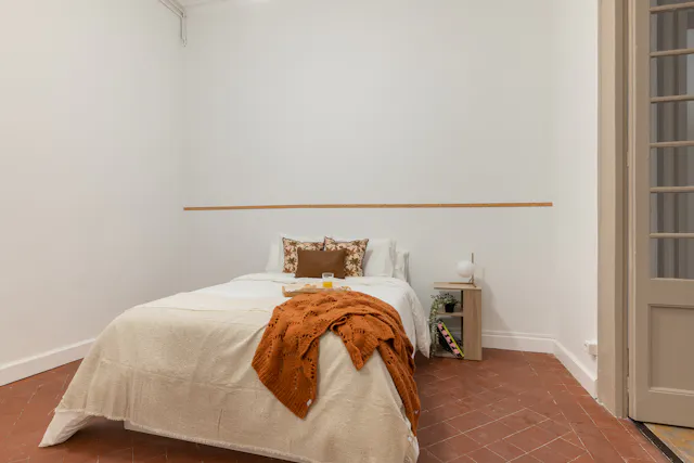 Private room in Carrer Ample, Barcelona (1563065) room image 1