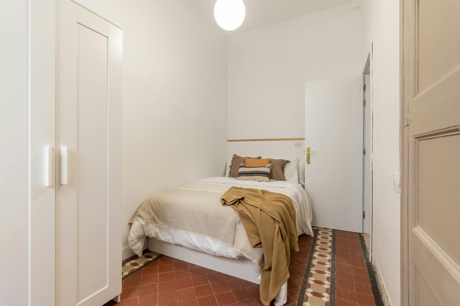 Private room for rent for €680 per month in Barcelona, Carrer Ample