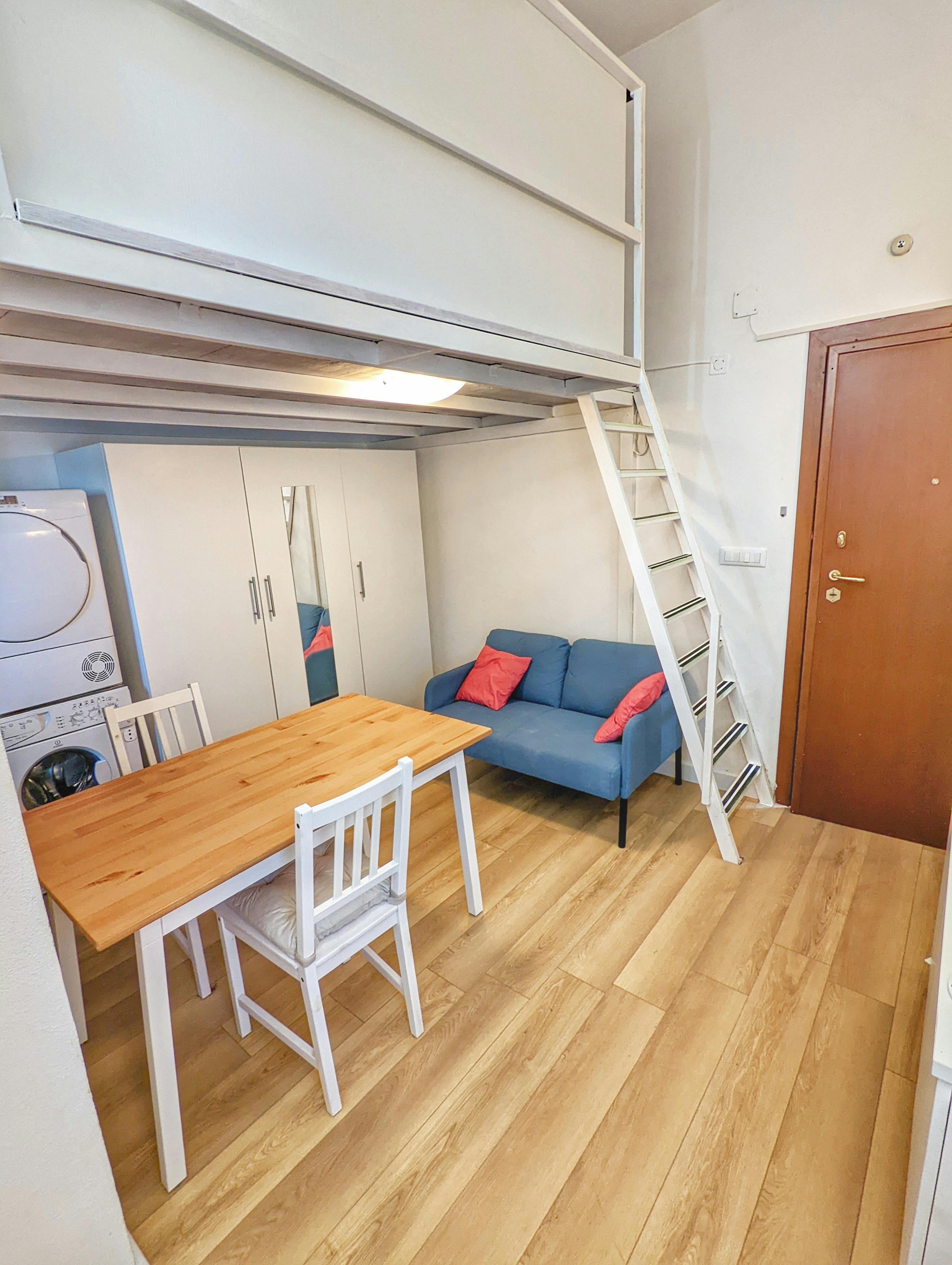 Monolocale in affitto a 850 € al mese a Padova, Via Fornace Morandi