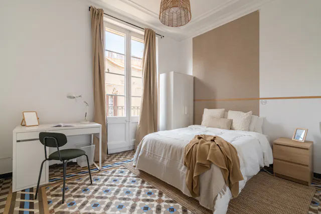 Private room in Carrer Ample, Barcelona (1563121) room image 2