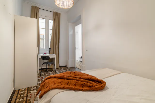 Private room in Carrer Ample, Barcelona (1563122) room image 2