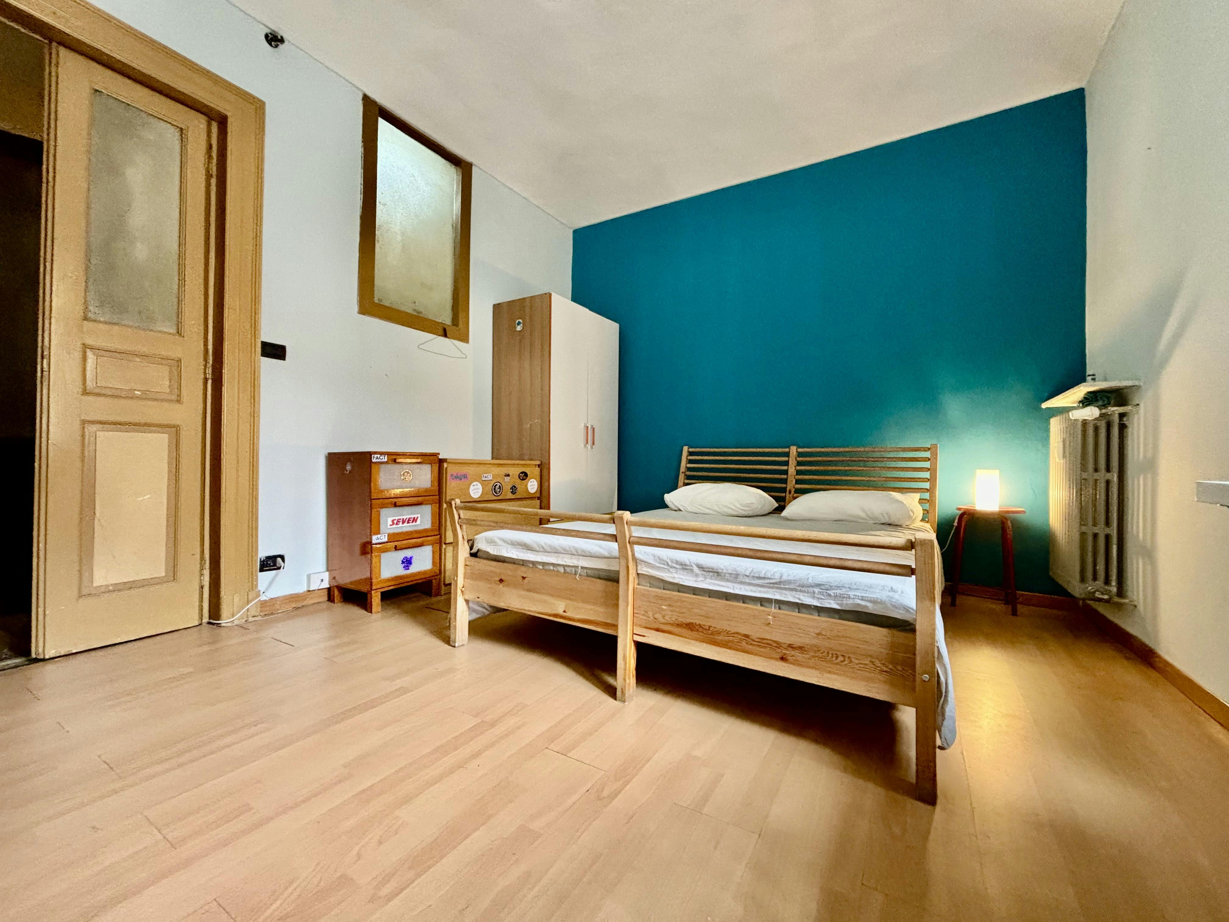 Private room for rent for €500 per month in Turin, Via Sant'Anselmo