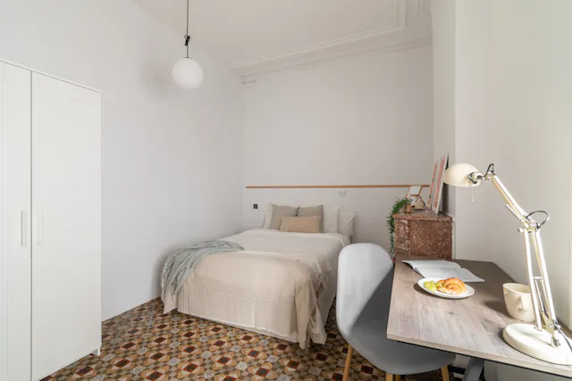 Private room in Carrer Ample, Barcelona (1563136) room image 2