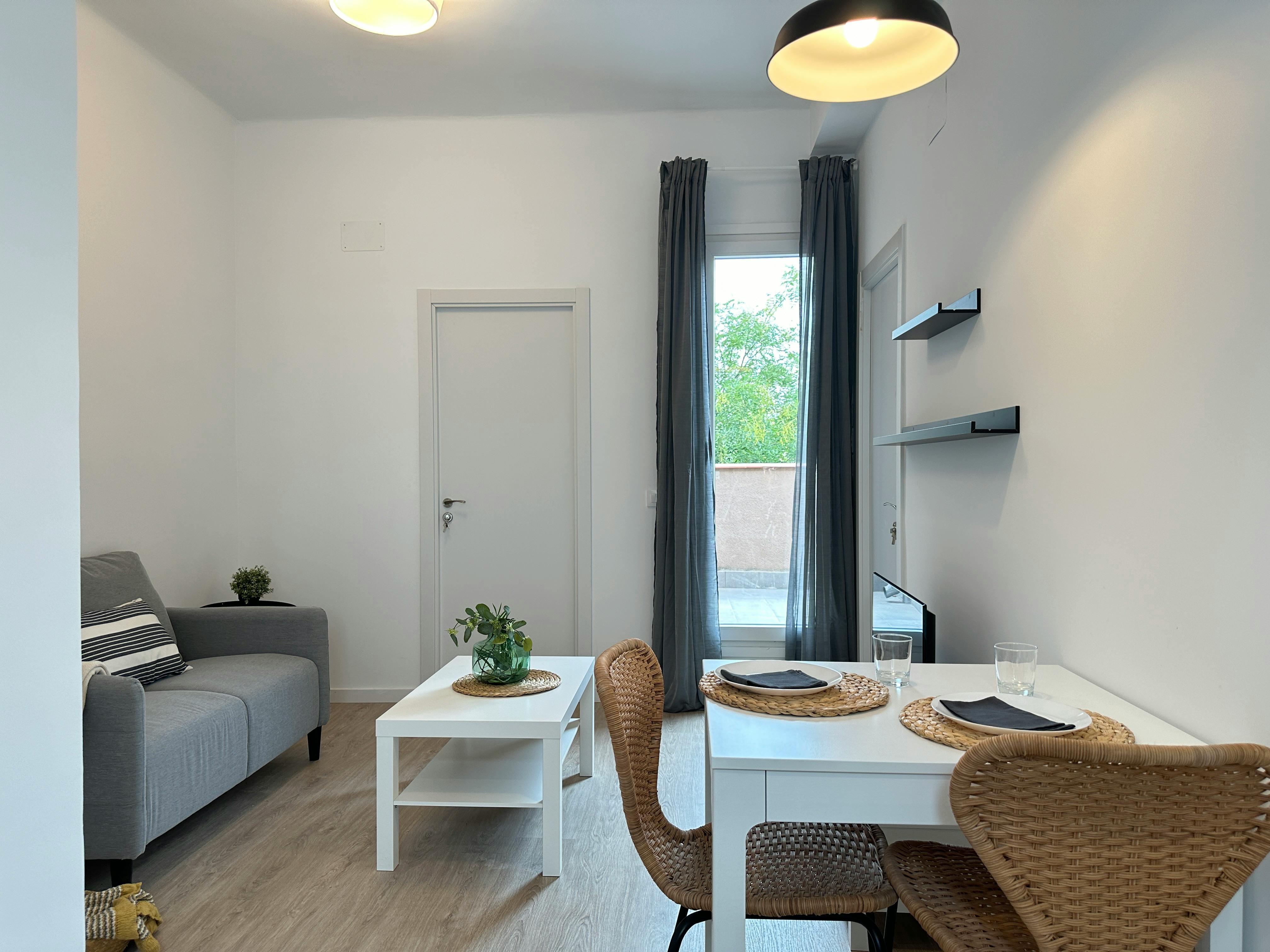 Apartment Madrid, 2 beds — photo 8
