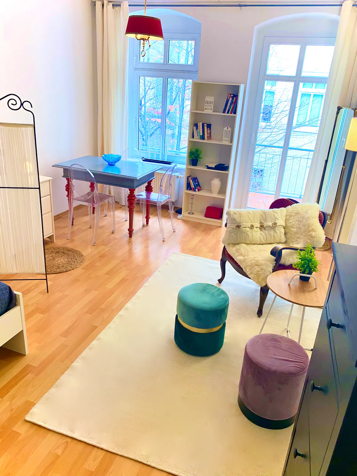 Rhinower Straße, Berlin preview