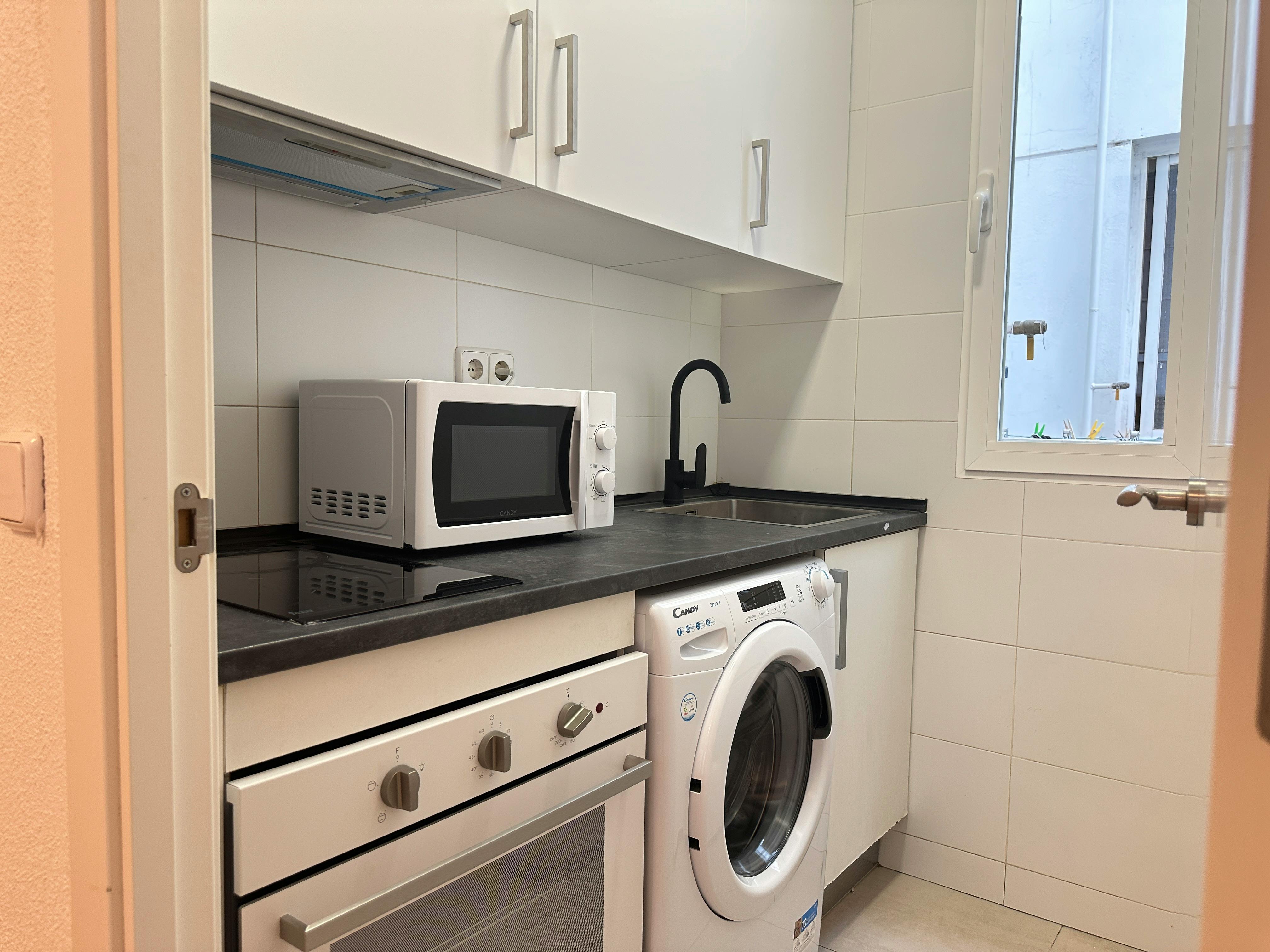 Apartment Madrid, 2 beds — photo 9