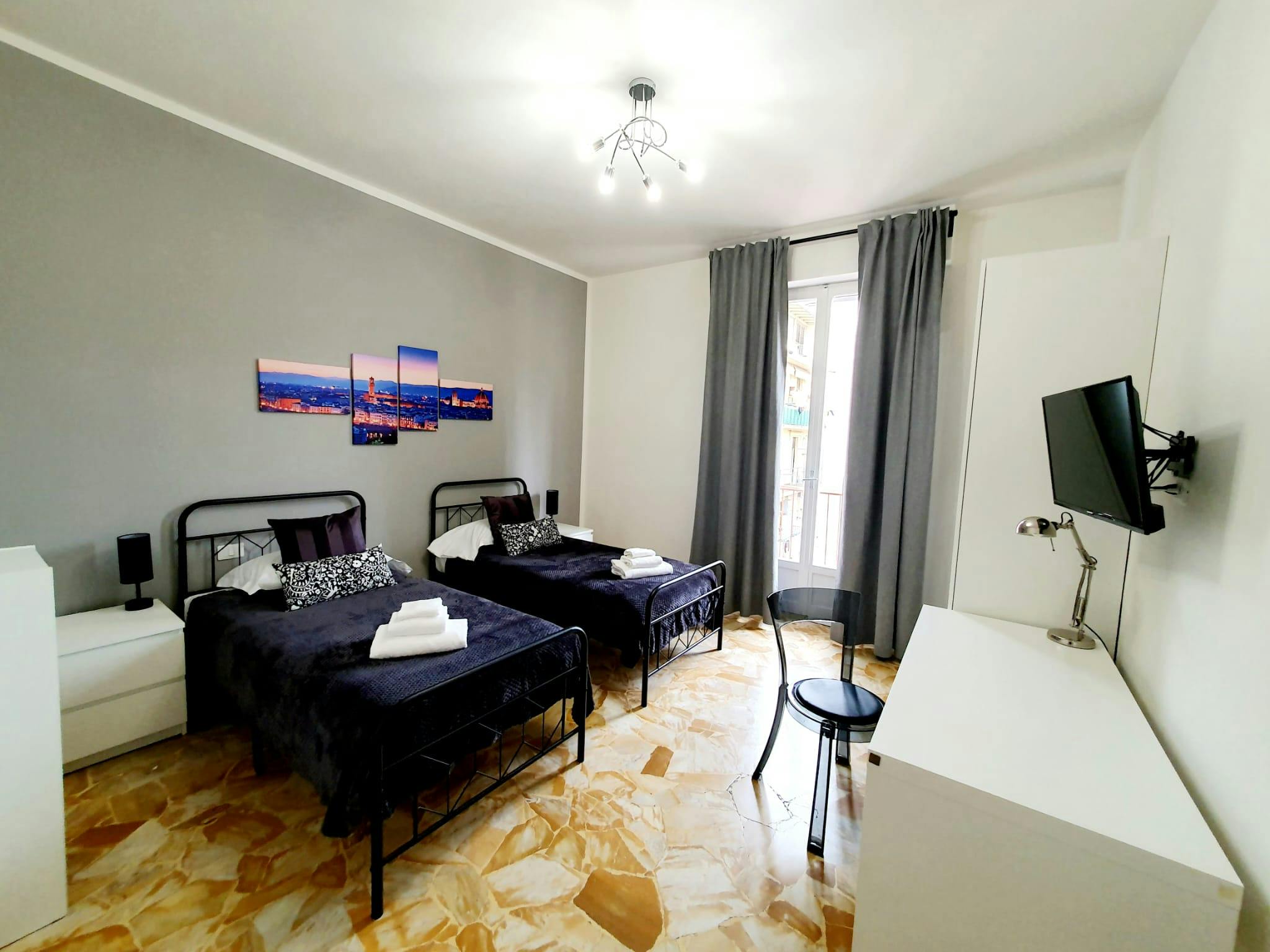 Stanza privata in affitto a 999 € al mese a Florence, Via Claudio Monteverdi