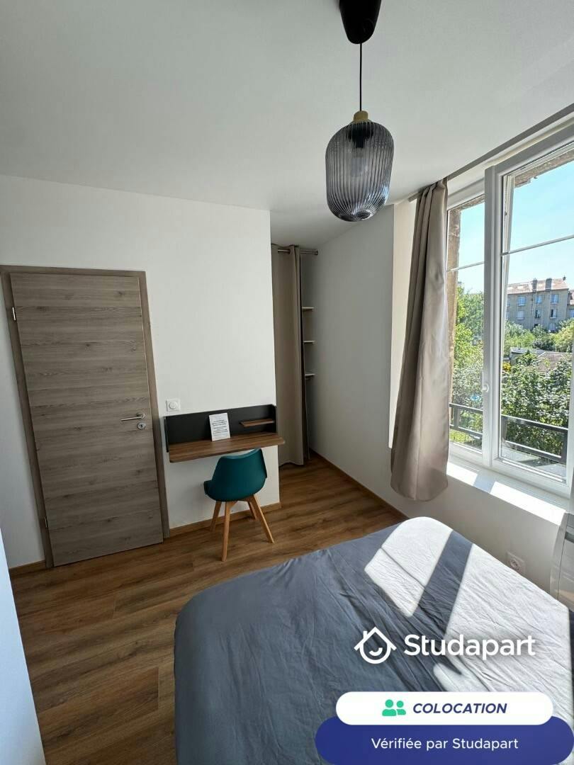 Pièce à Vandœuvre-lès-Nancy